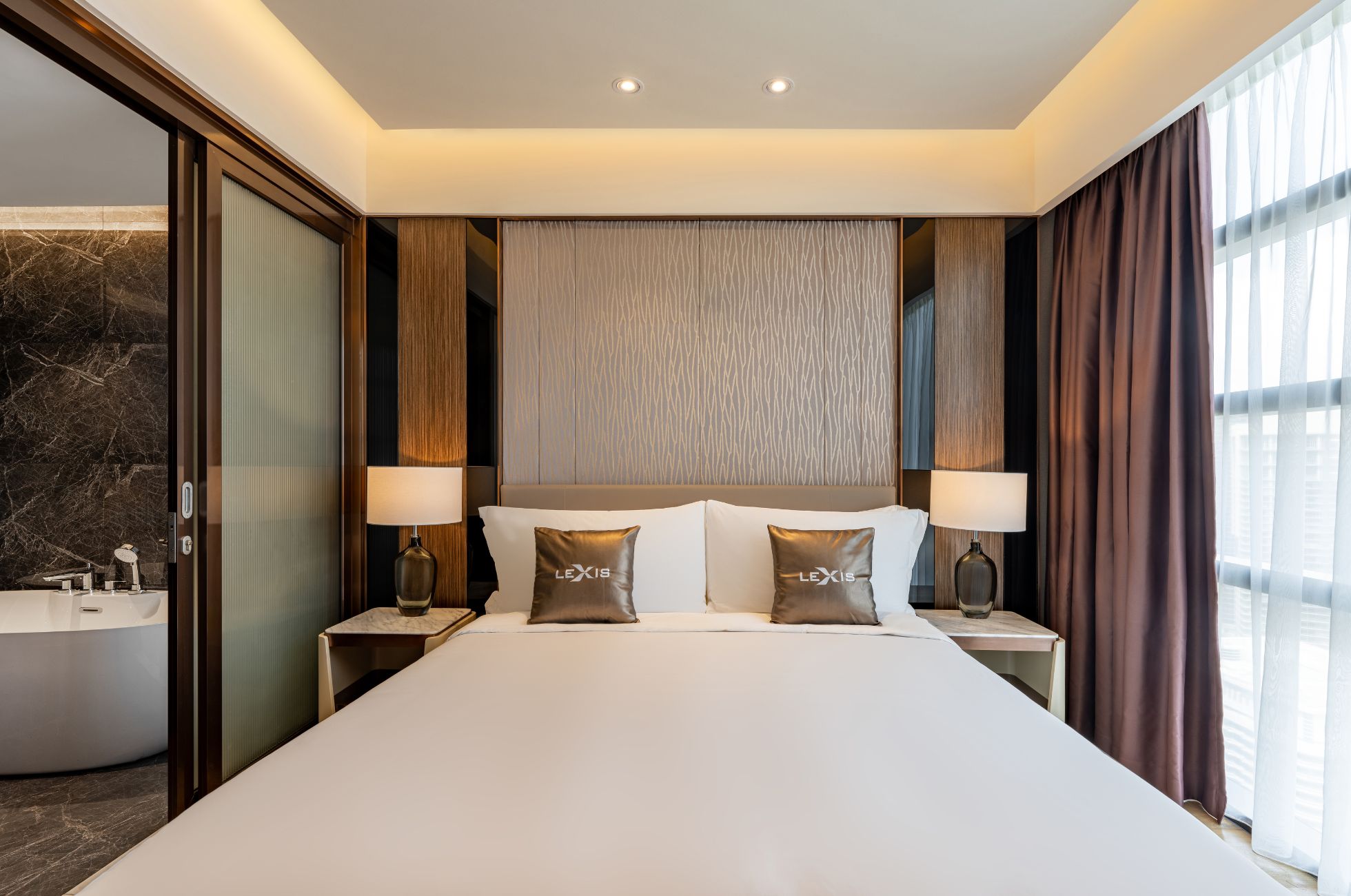 Suite Two Bedrooms