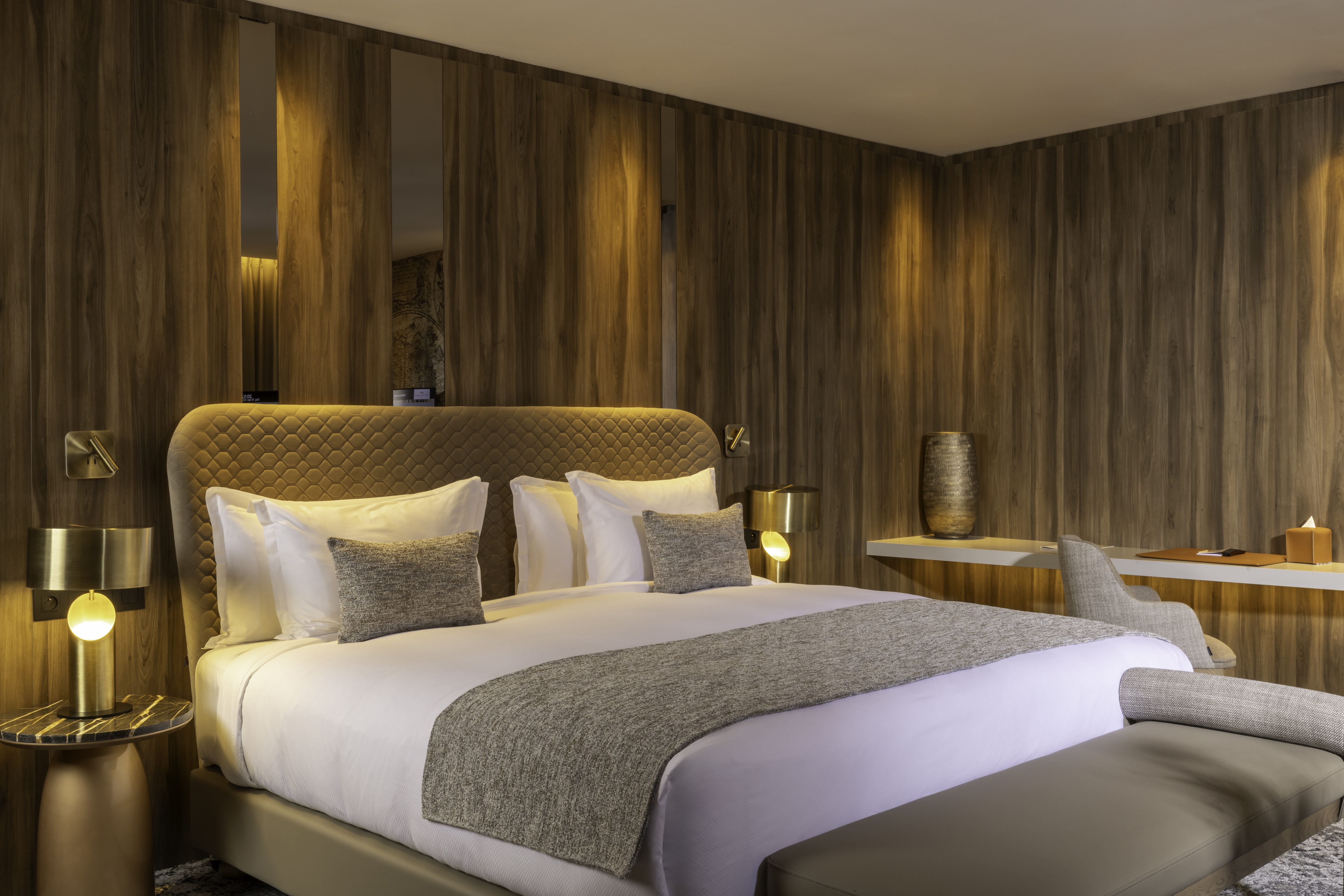 Junior Suite One Bed