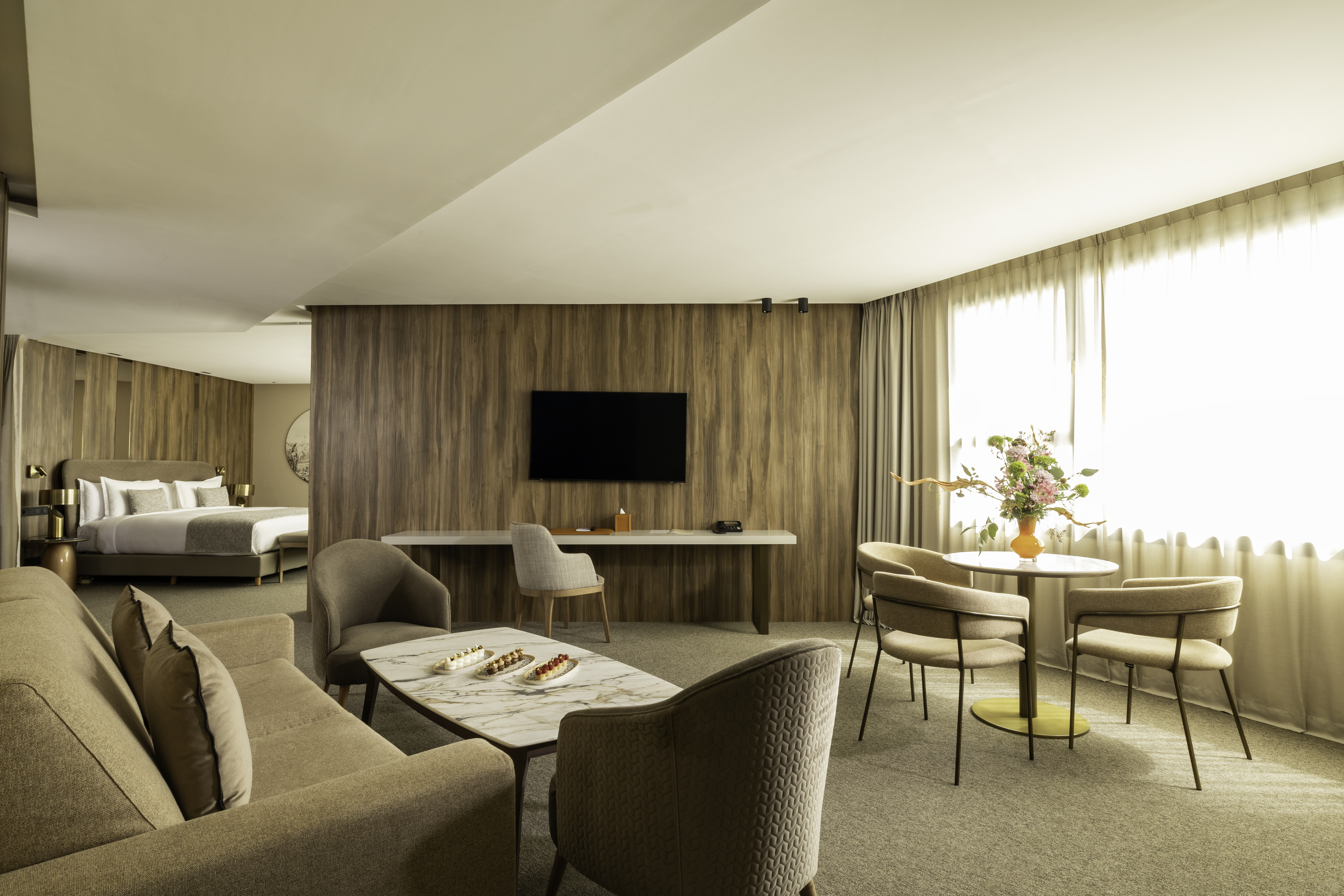 Suite One Bedroom One Bathroom