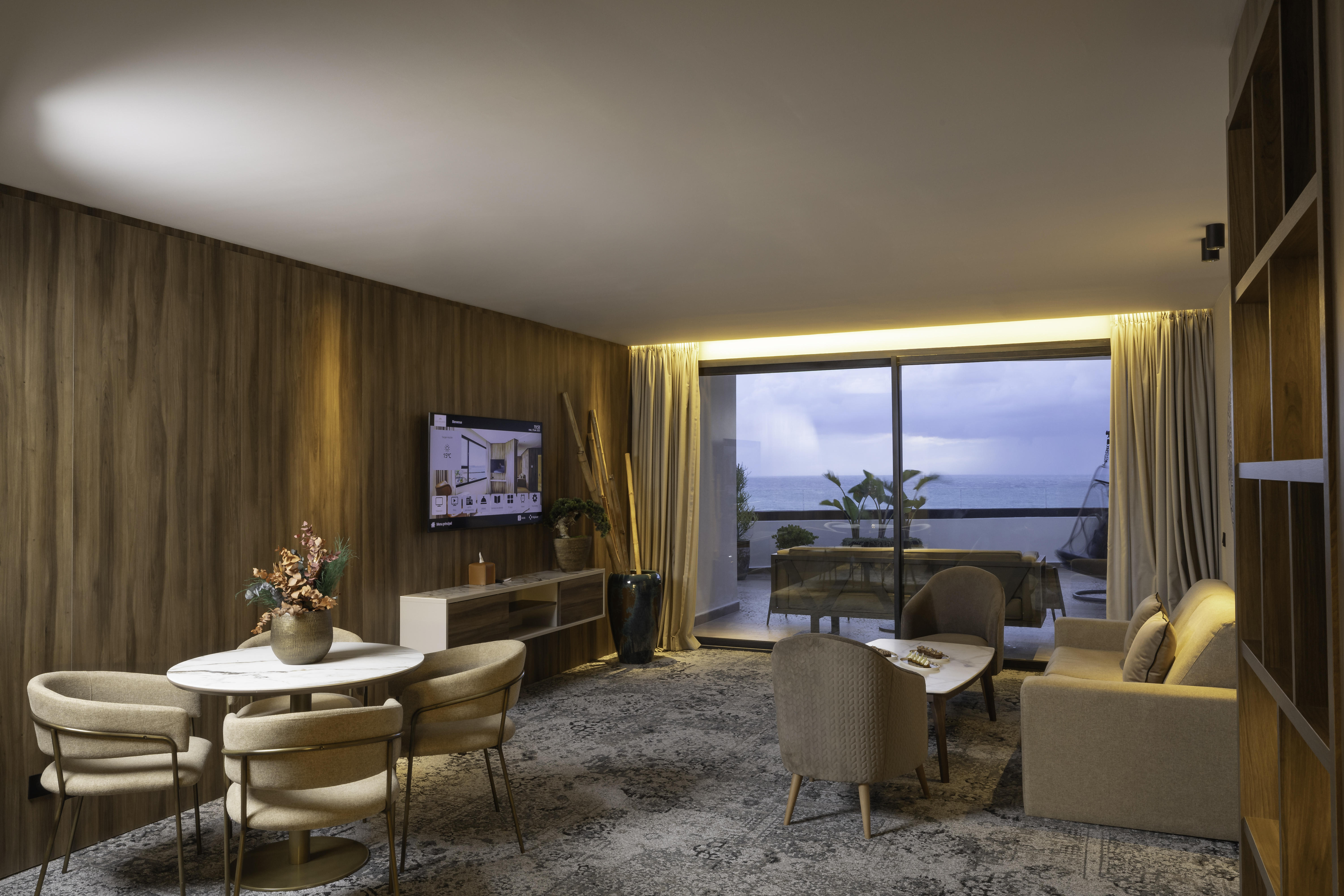 Suite Premium Sea View
