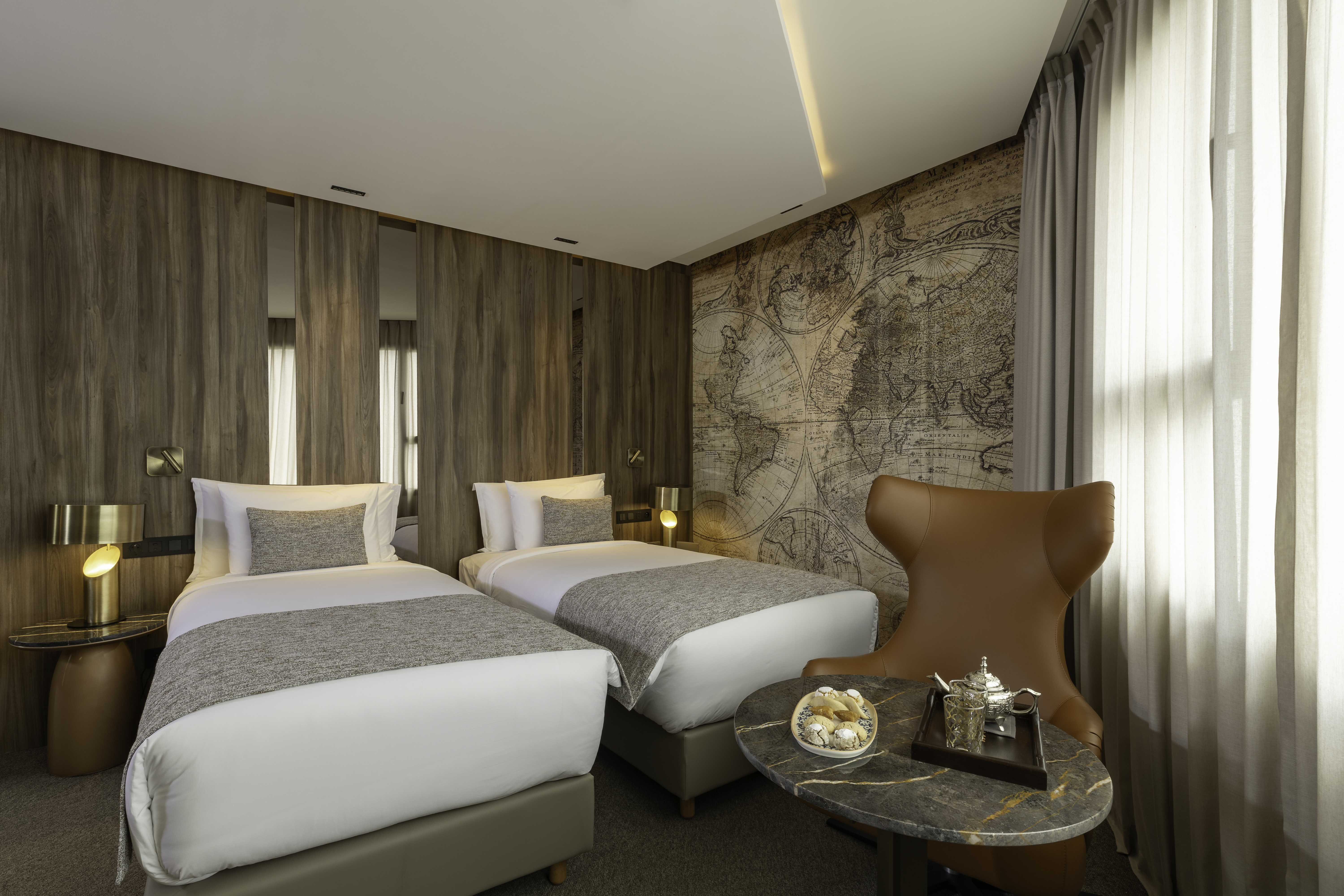 Family Room Two Beds