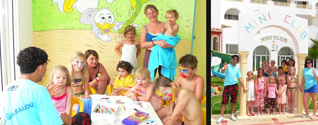 Sports and Entertainment