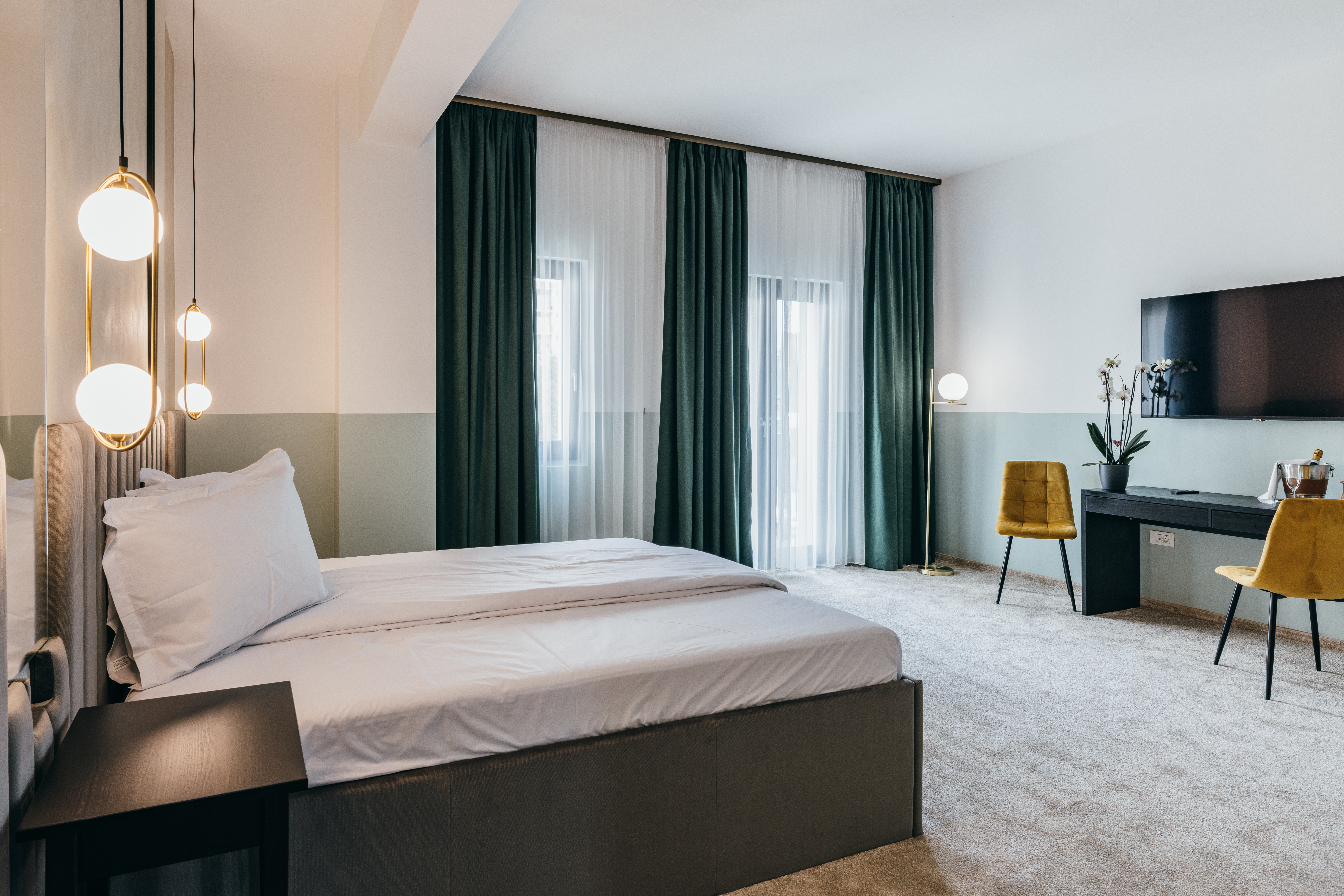 Apartment Deluxe One Bedroom