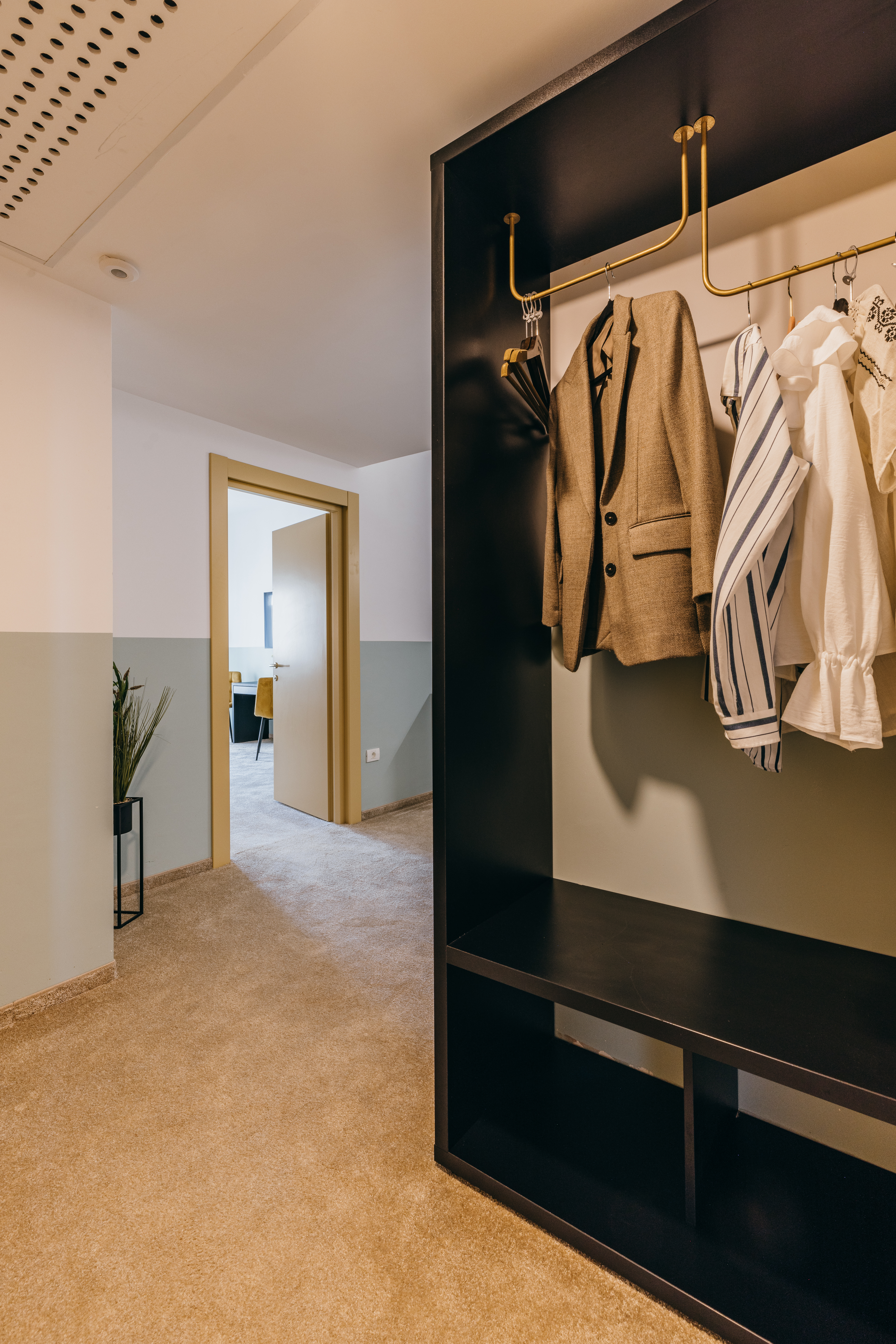 Apartment Deluxe One Bedroom