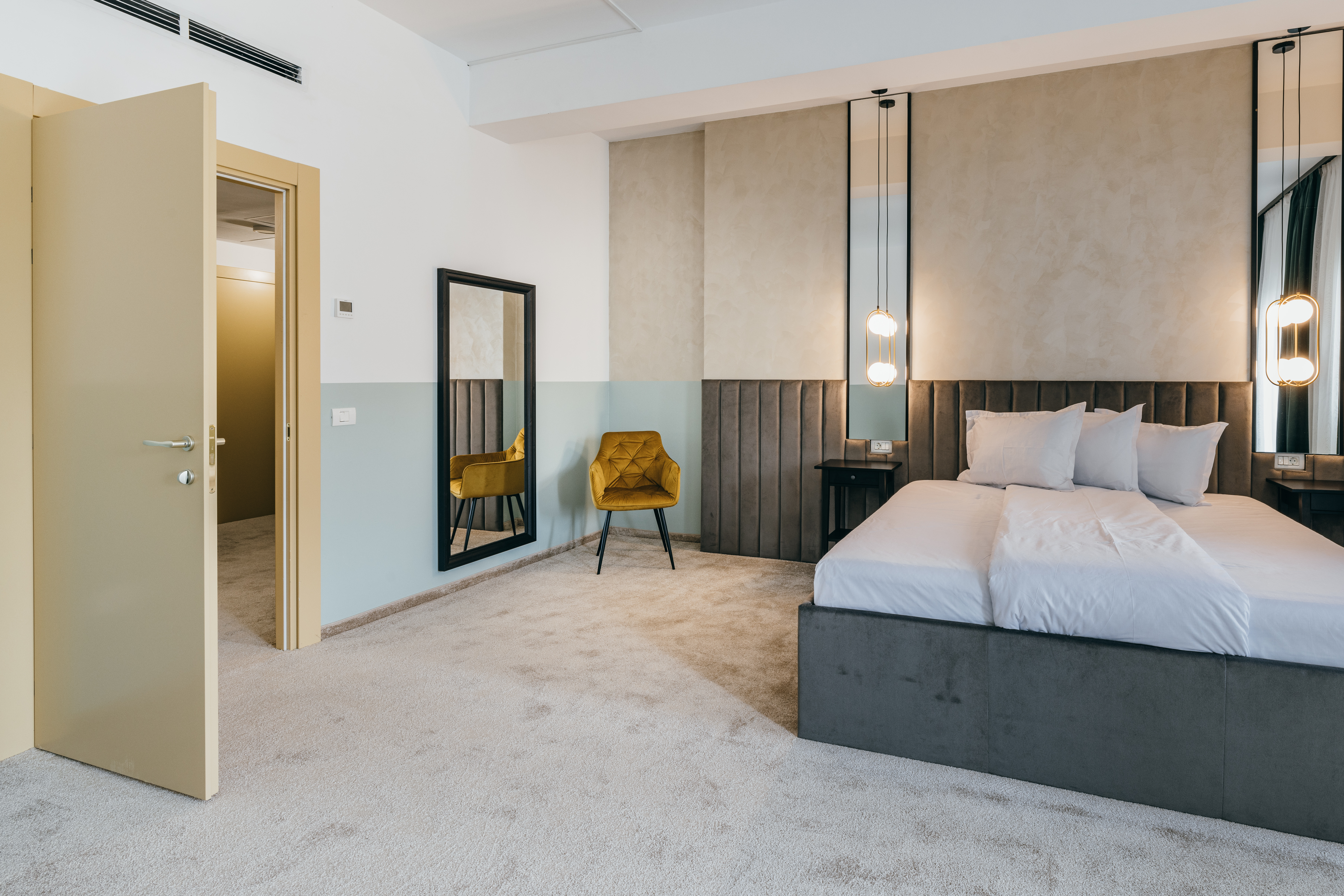 Apartment Deluxe One Bedroom