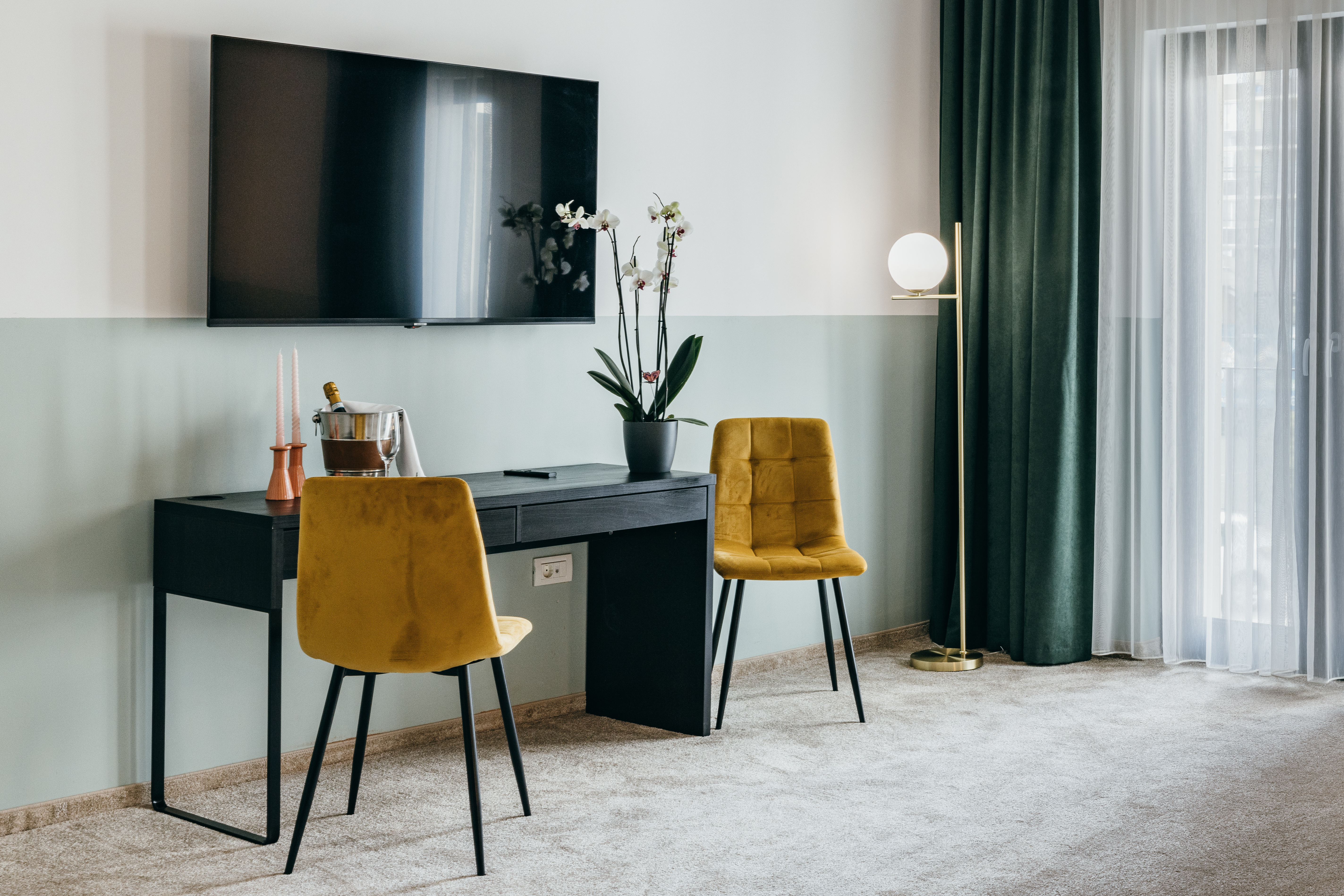 Apartment Deluxe One Bedroom