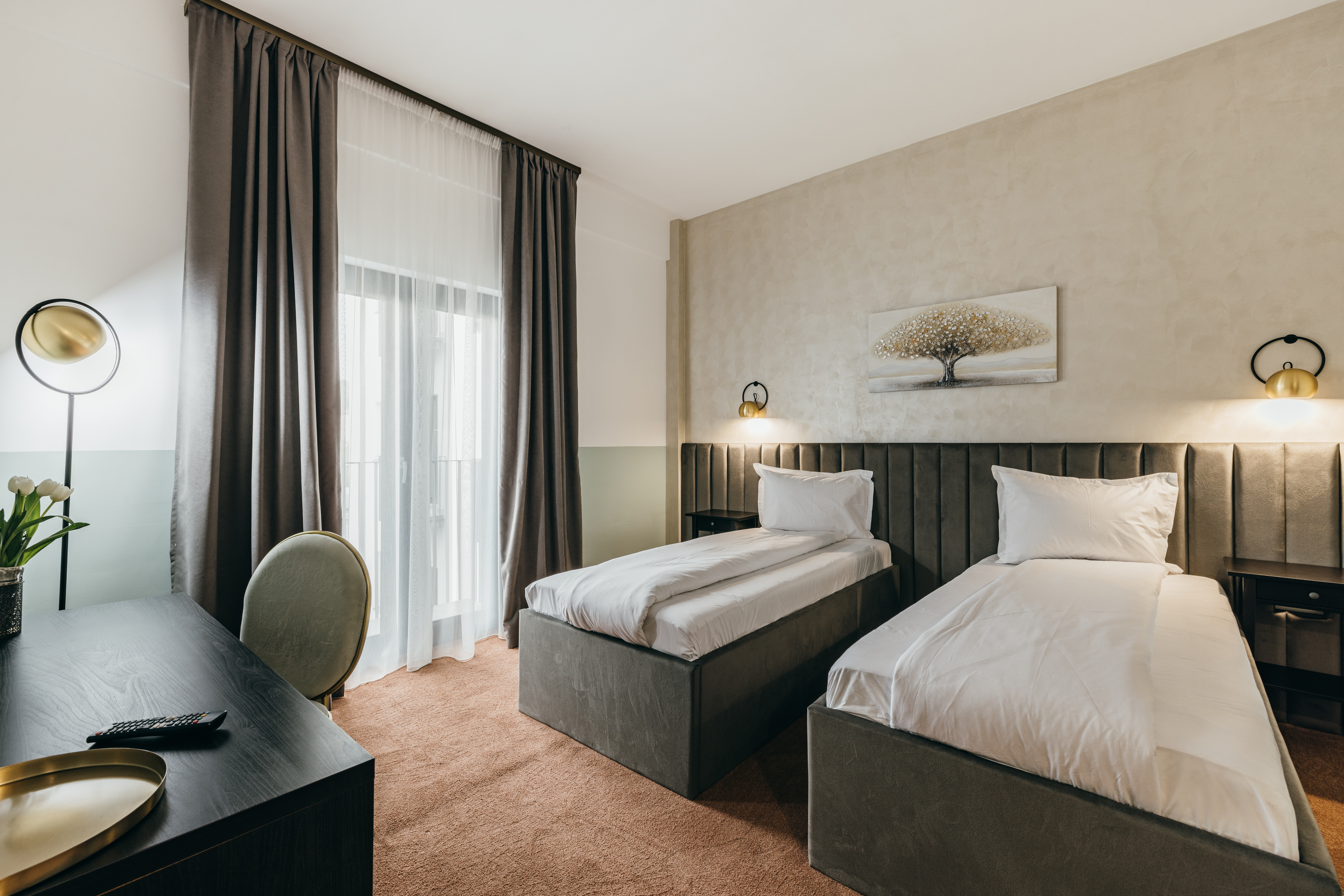 Double or Twin Classic