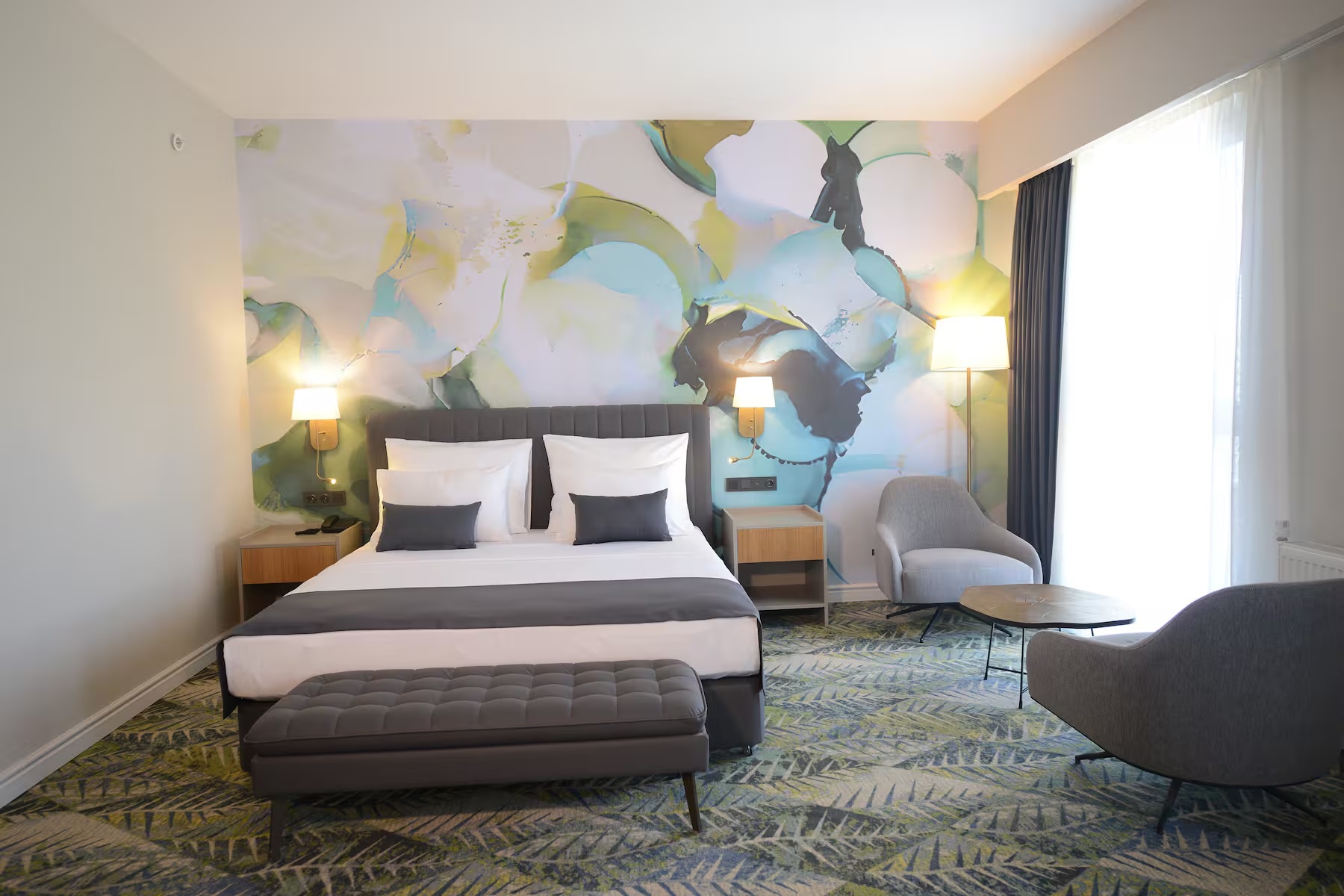 Double or Twin Accessible