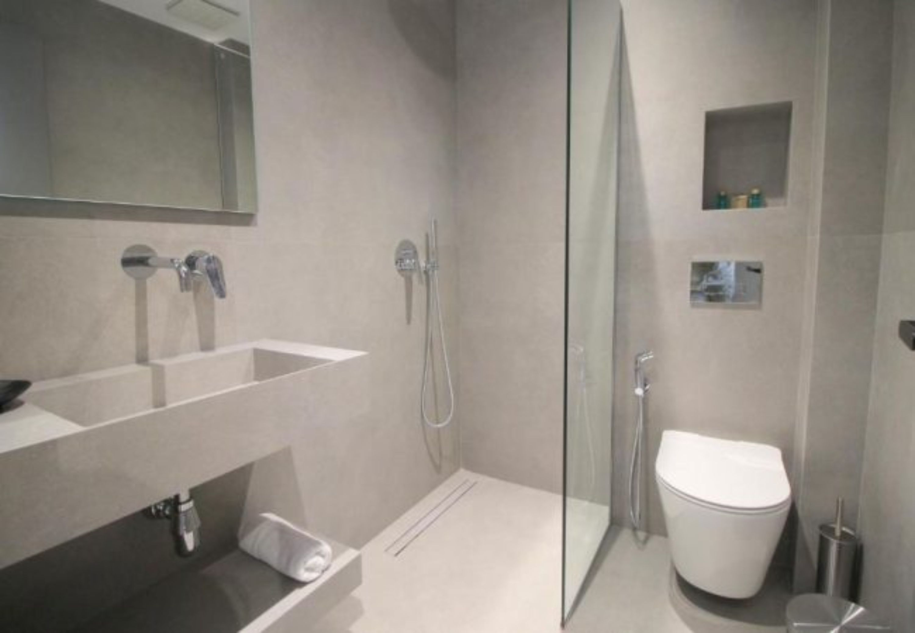 Double Side Sea View One Bedroom