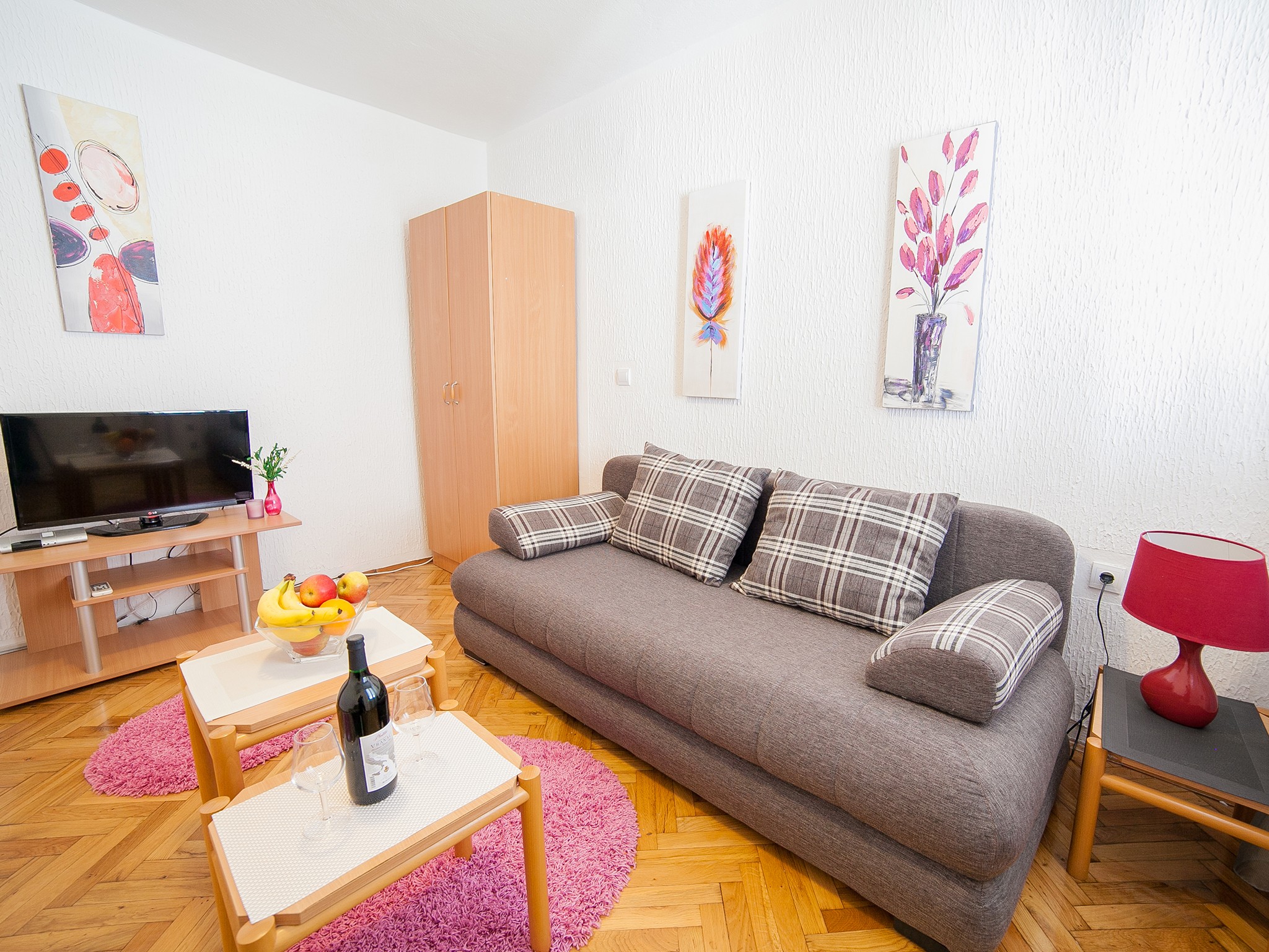 Apartment One Bedroom