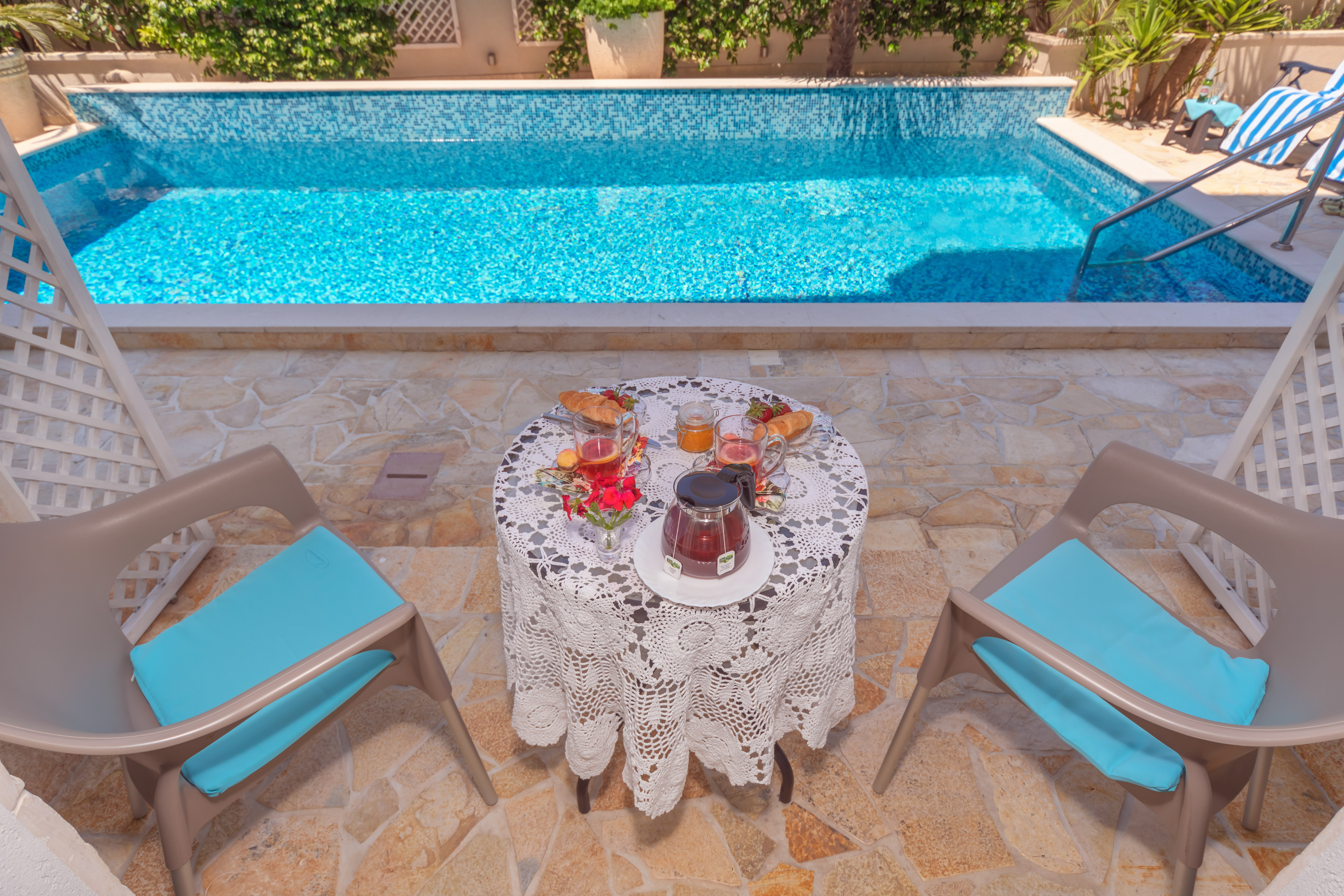 Apartment with Terrace