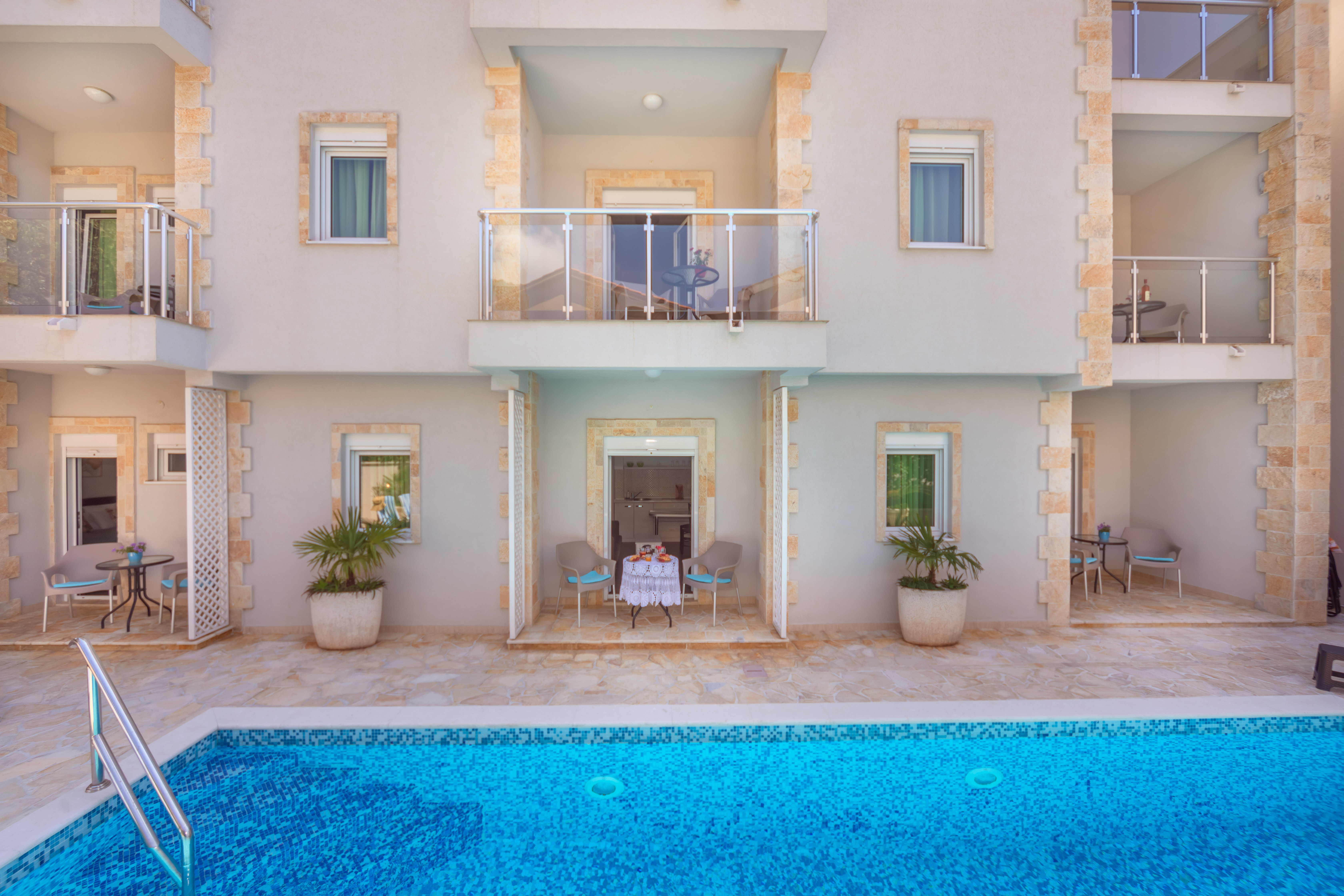 Apartment with Terrace