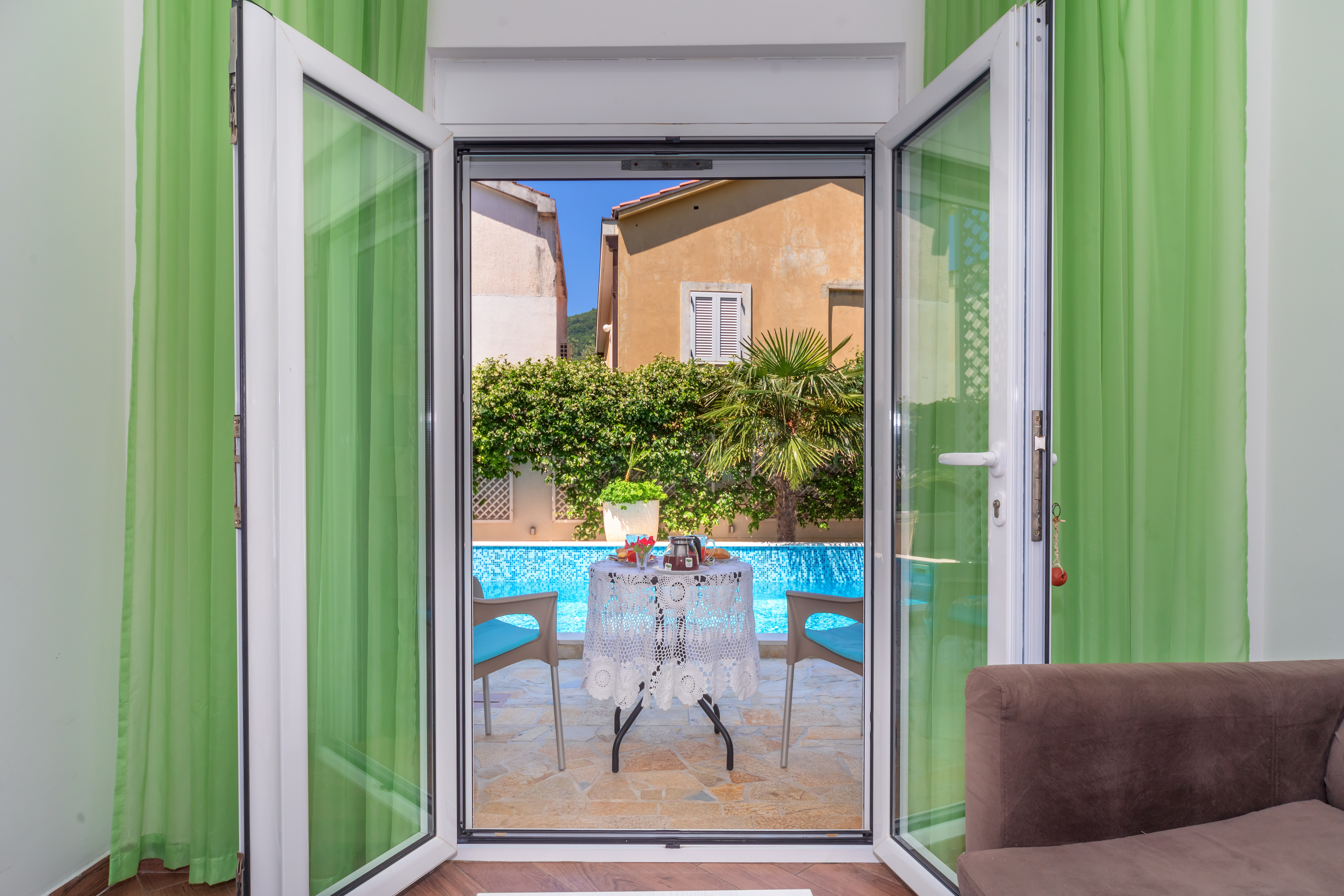 Apartment with Terrace