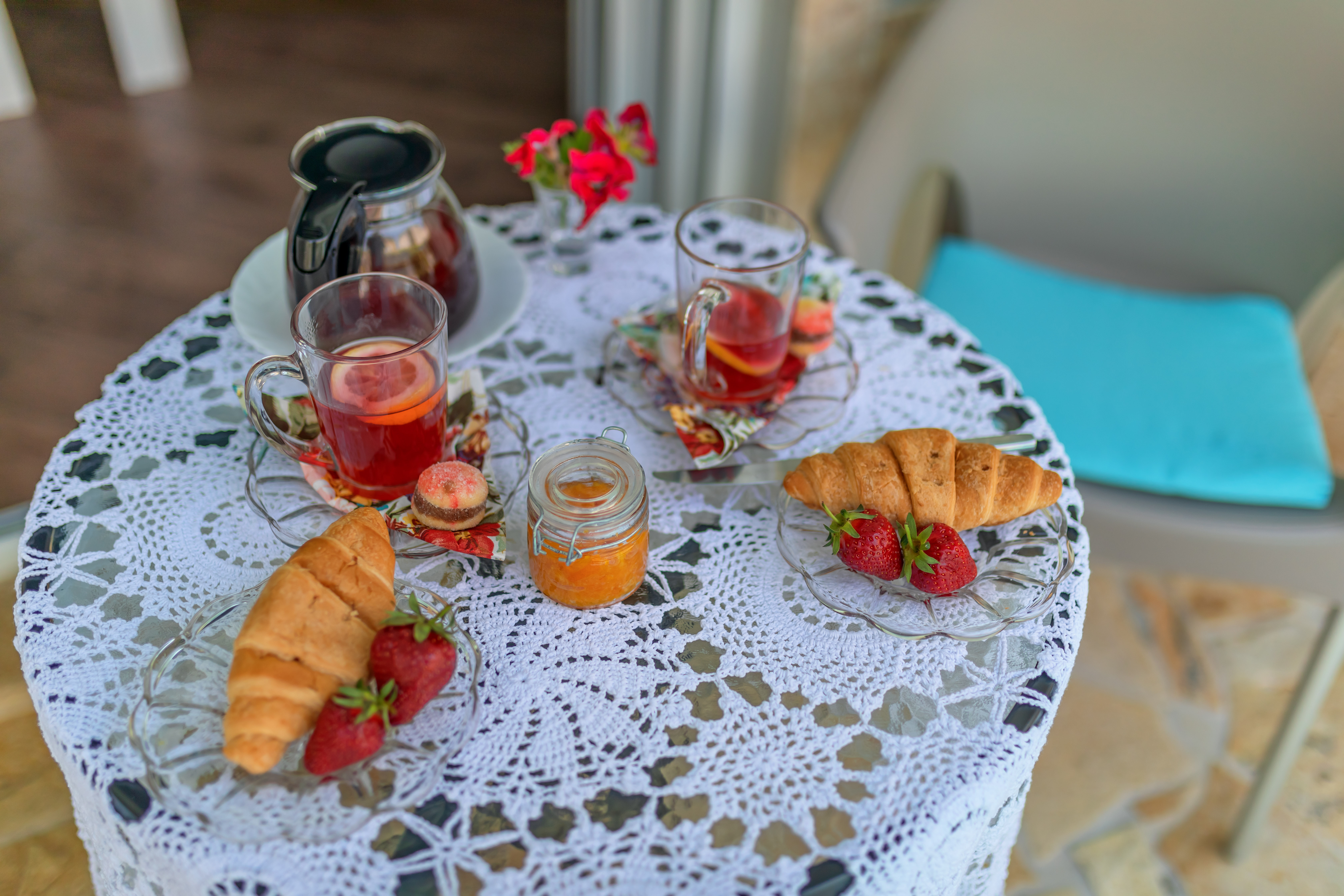 Apartment with Terrace