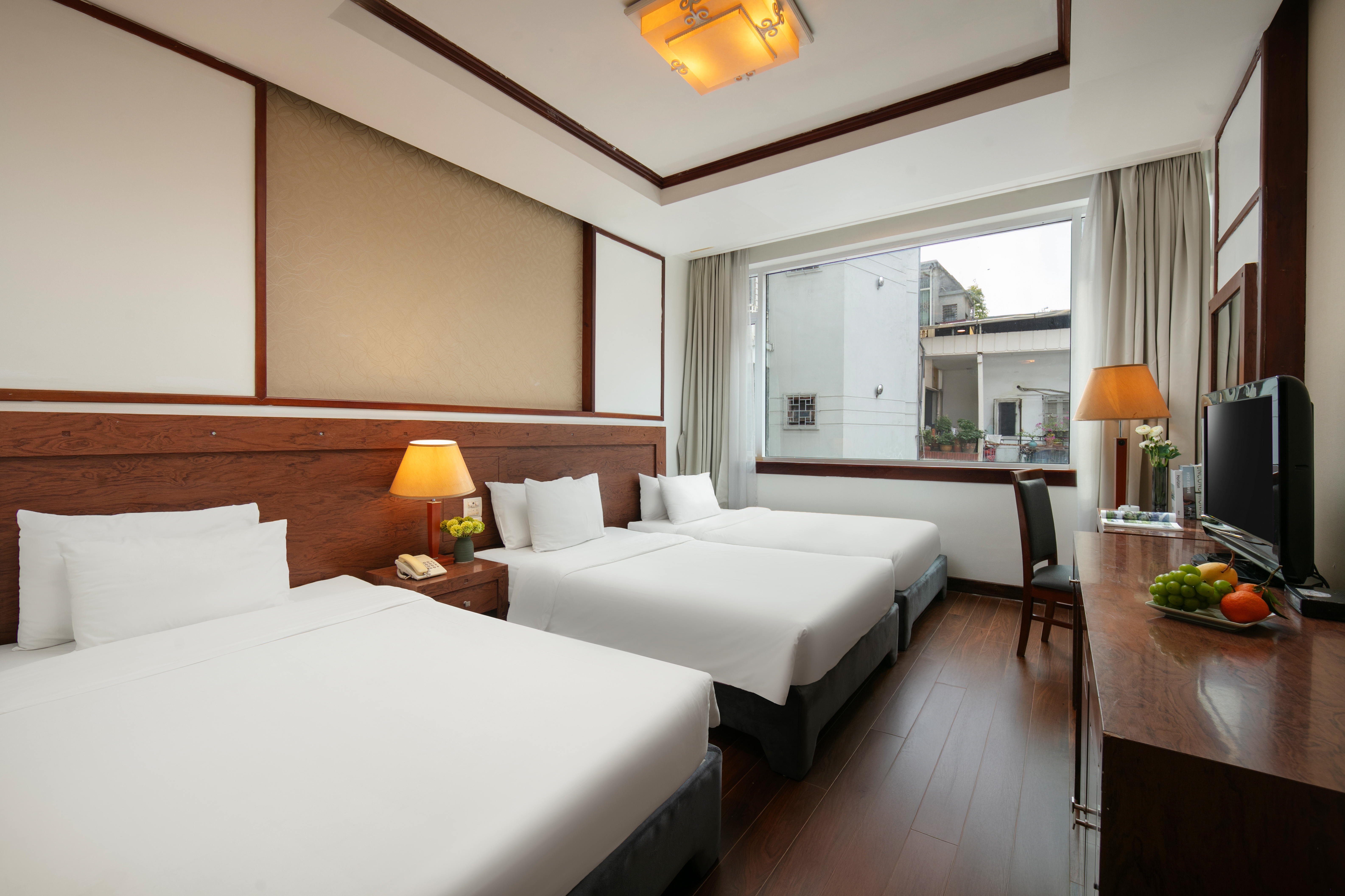 Double or Twin Executive