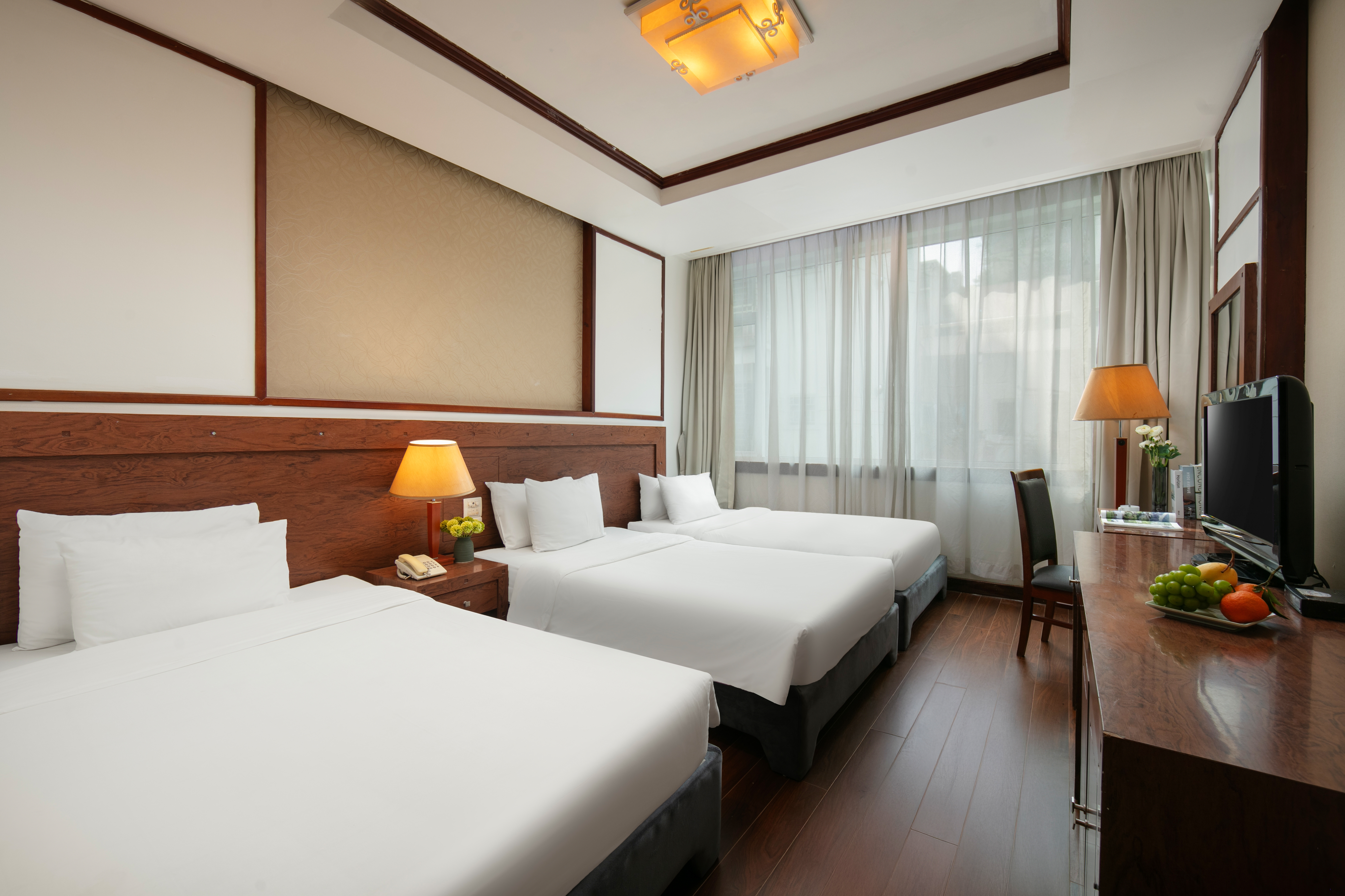 Double or Twin Executive