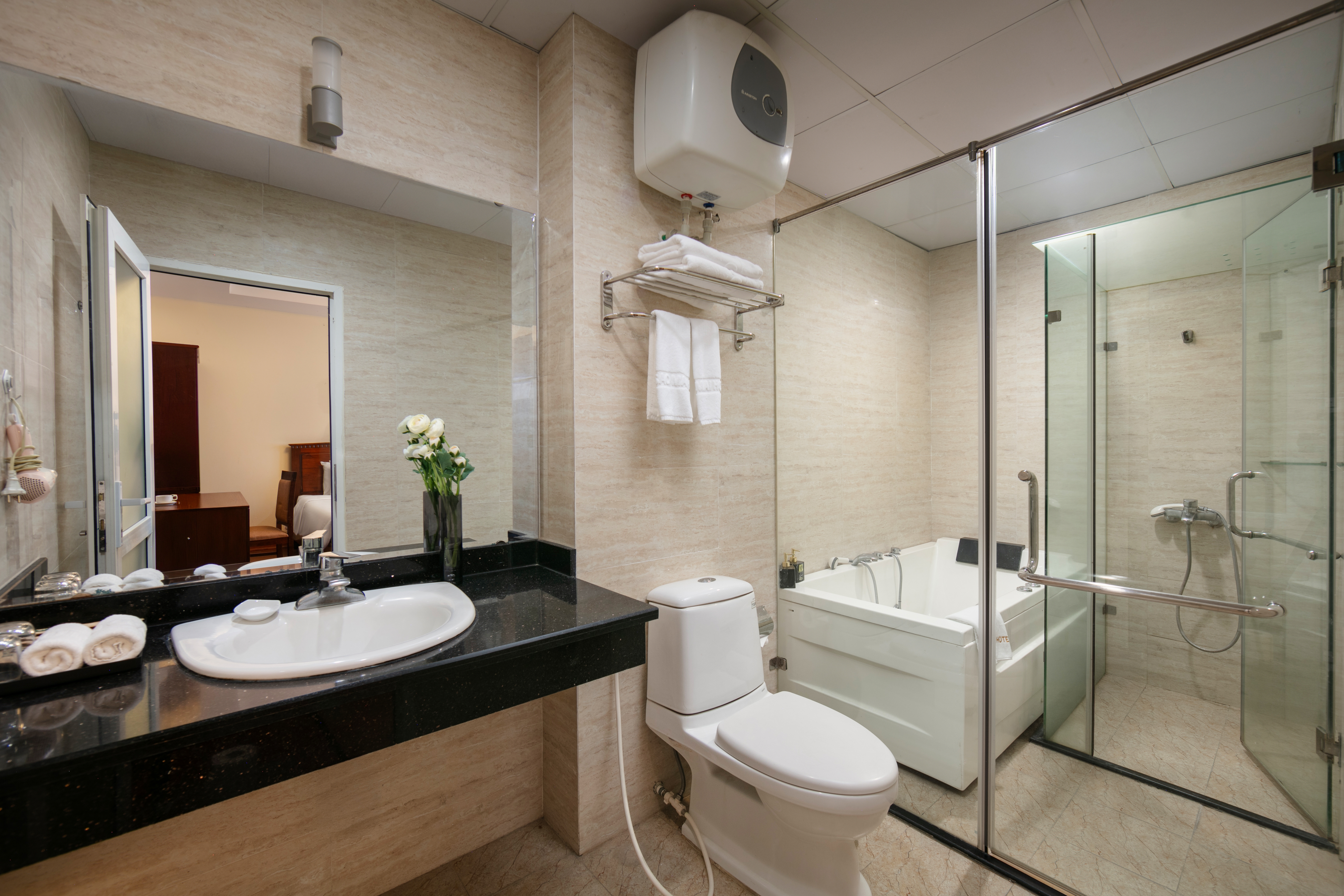 Double or Twin Deluxe