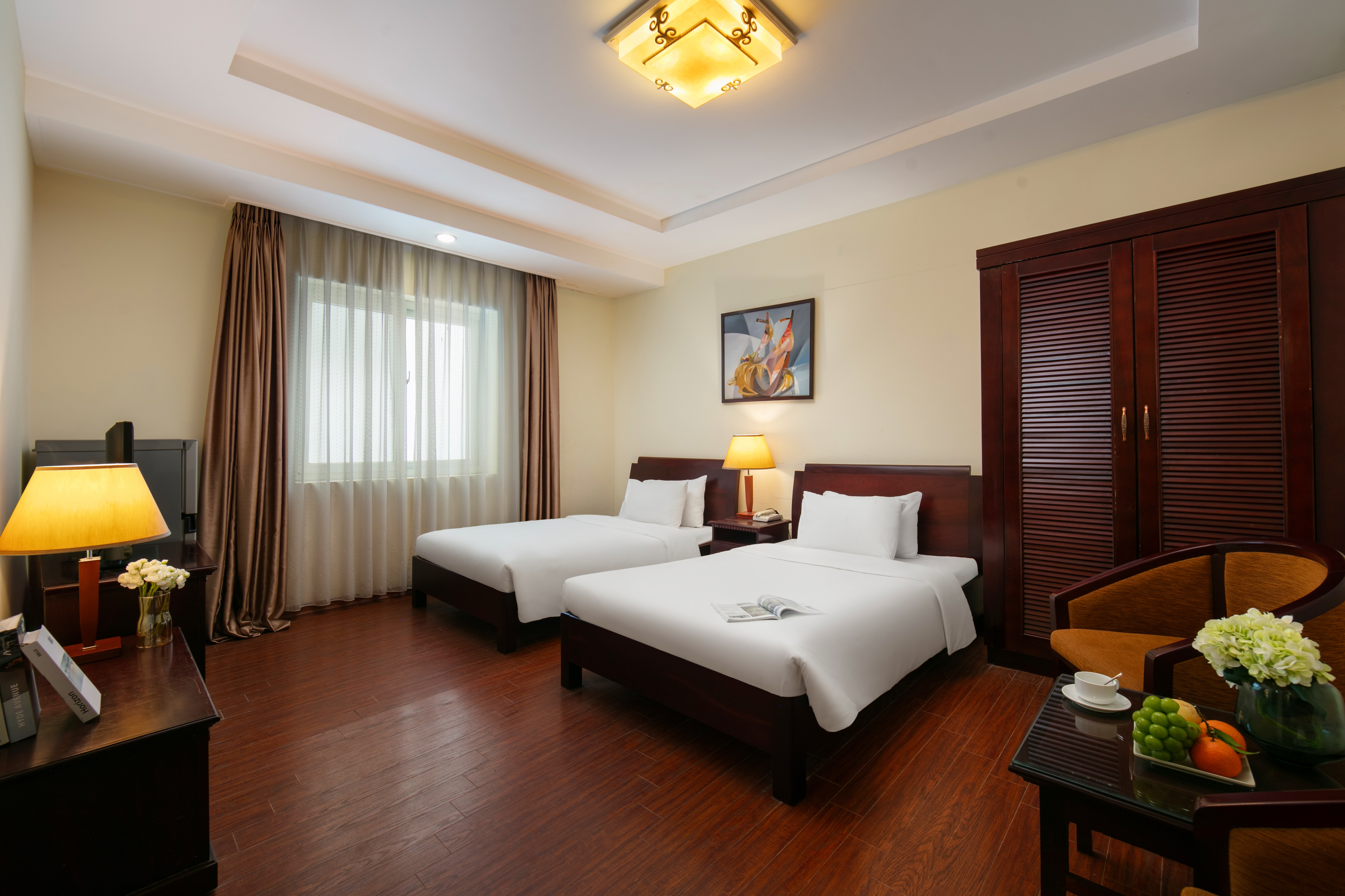 Double or Twin Deluxe