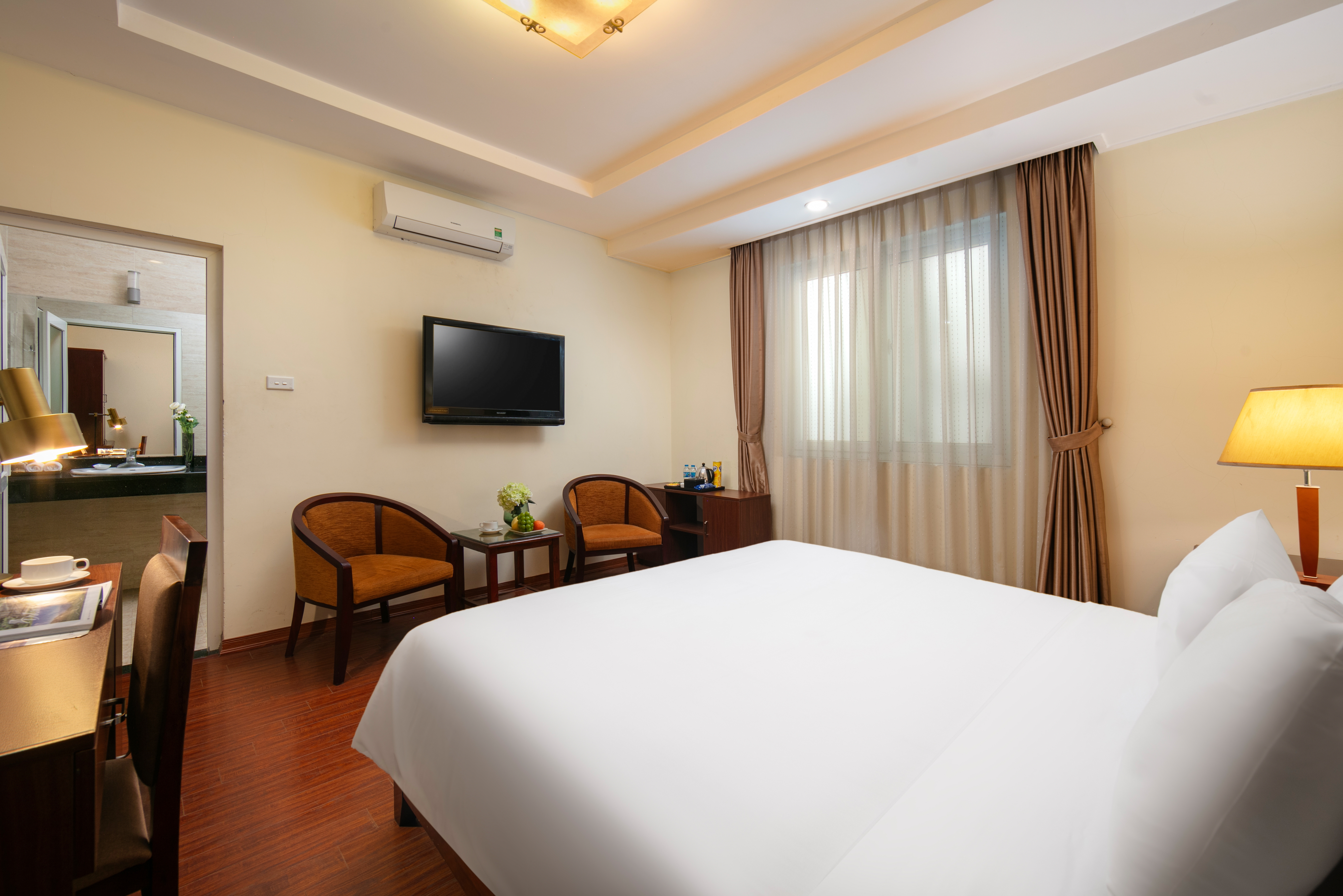 Double or Twin Deluxe