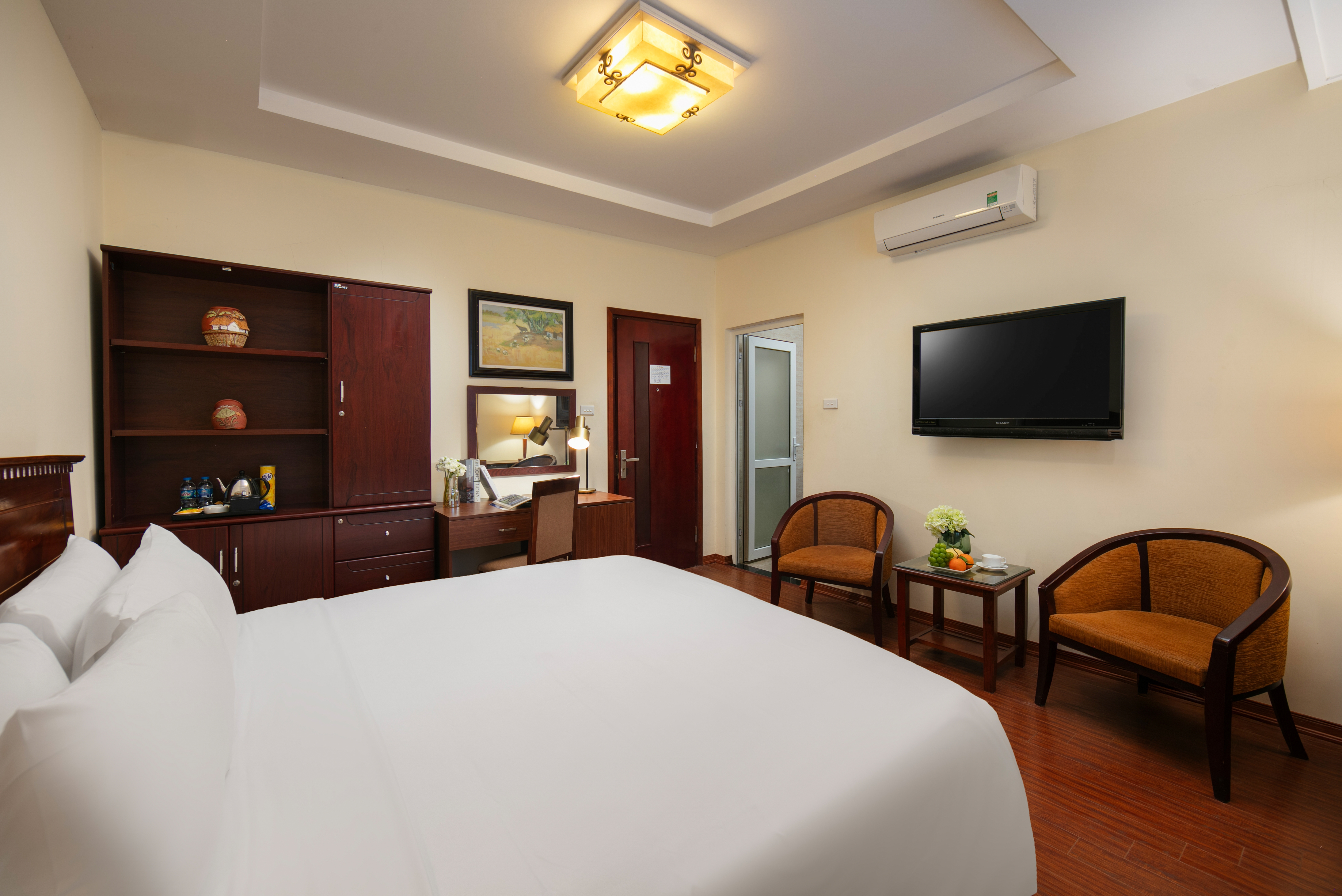 Double or Twin Deluxe