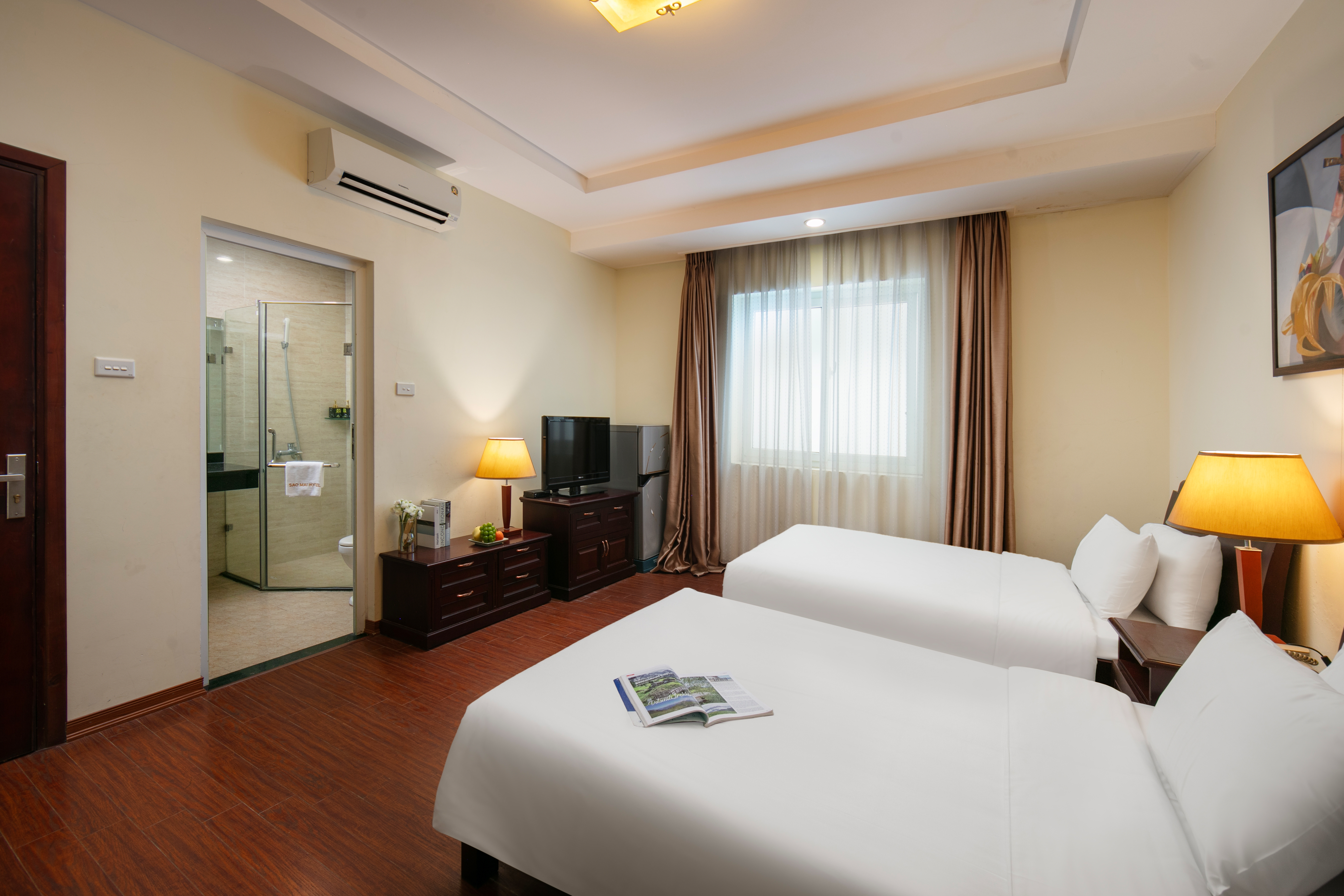 Double or Twin Deluxe