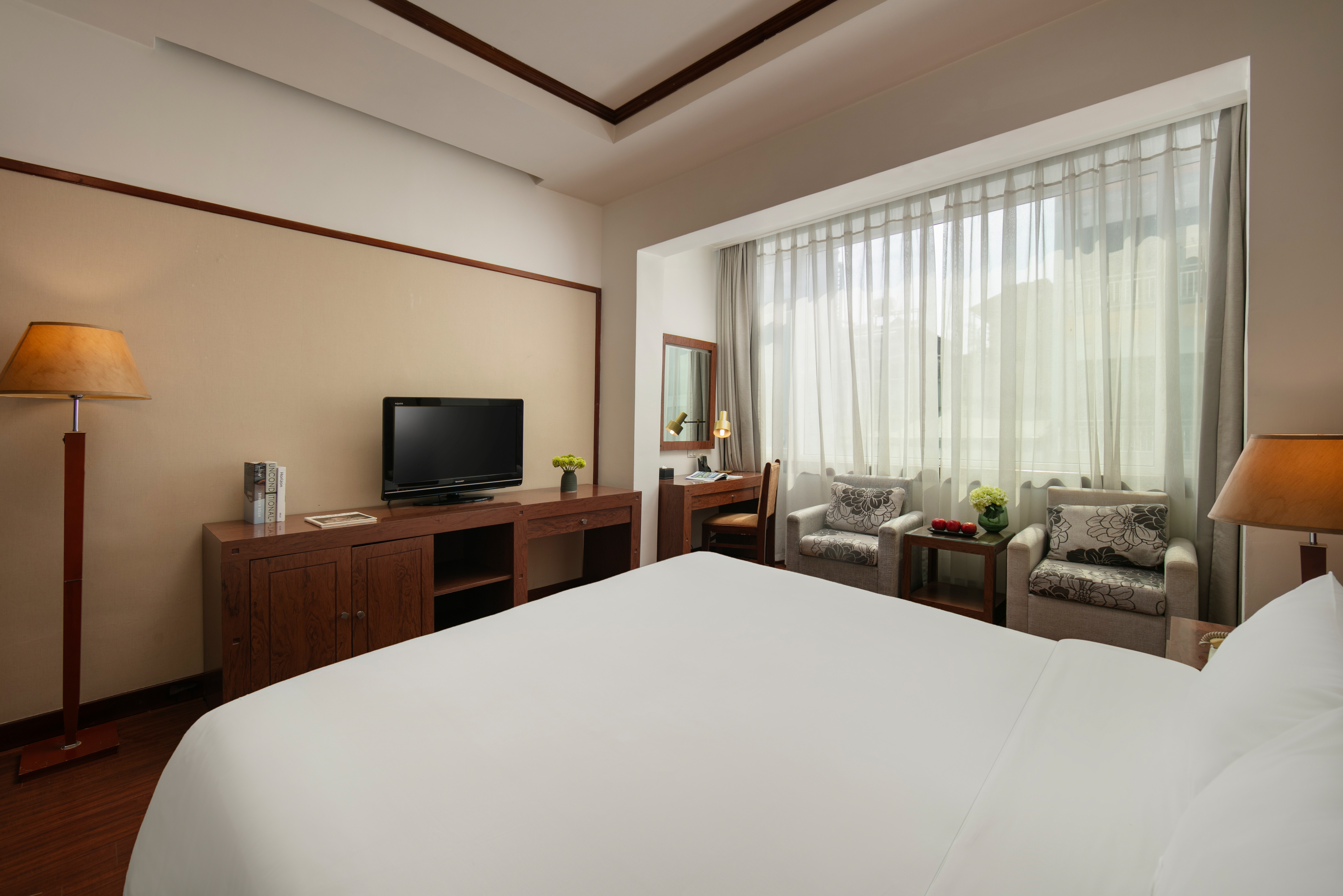 Suite Executive One Bedroom