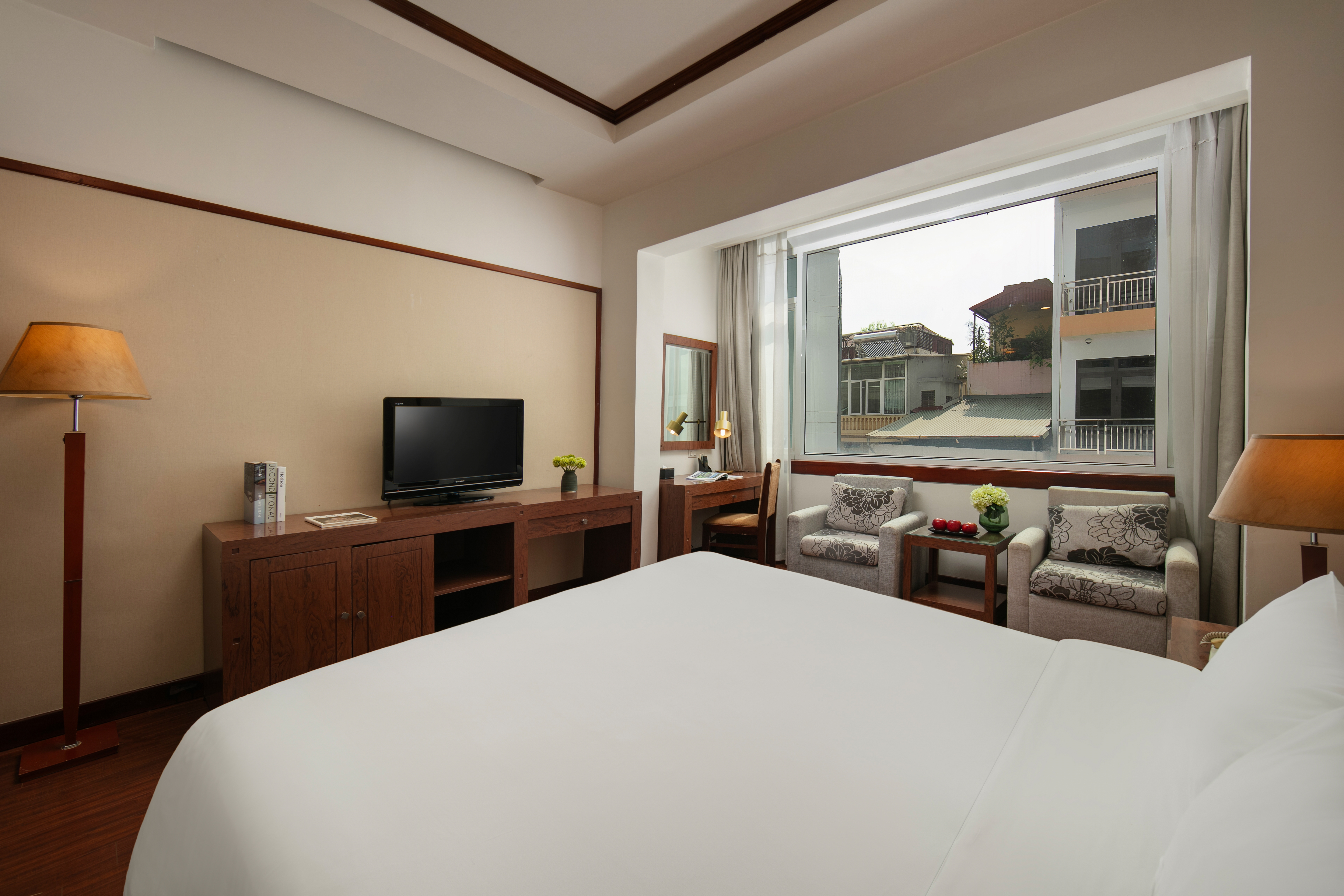 Suite Executive One Bedroom