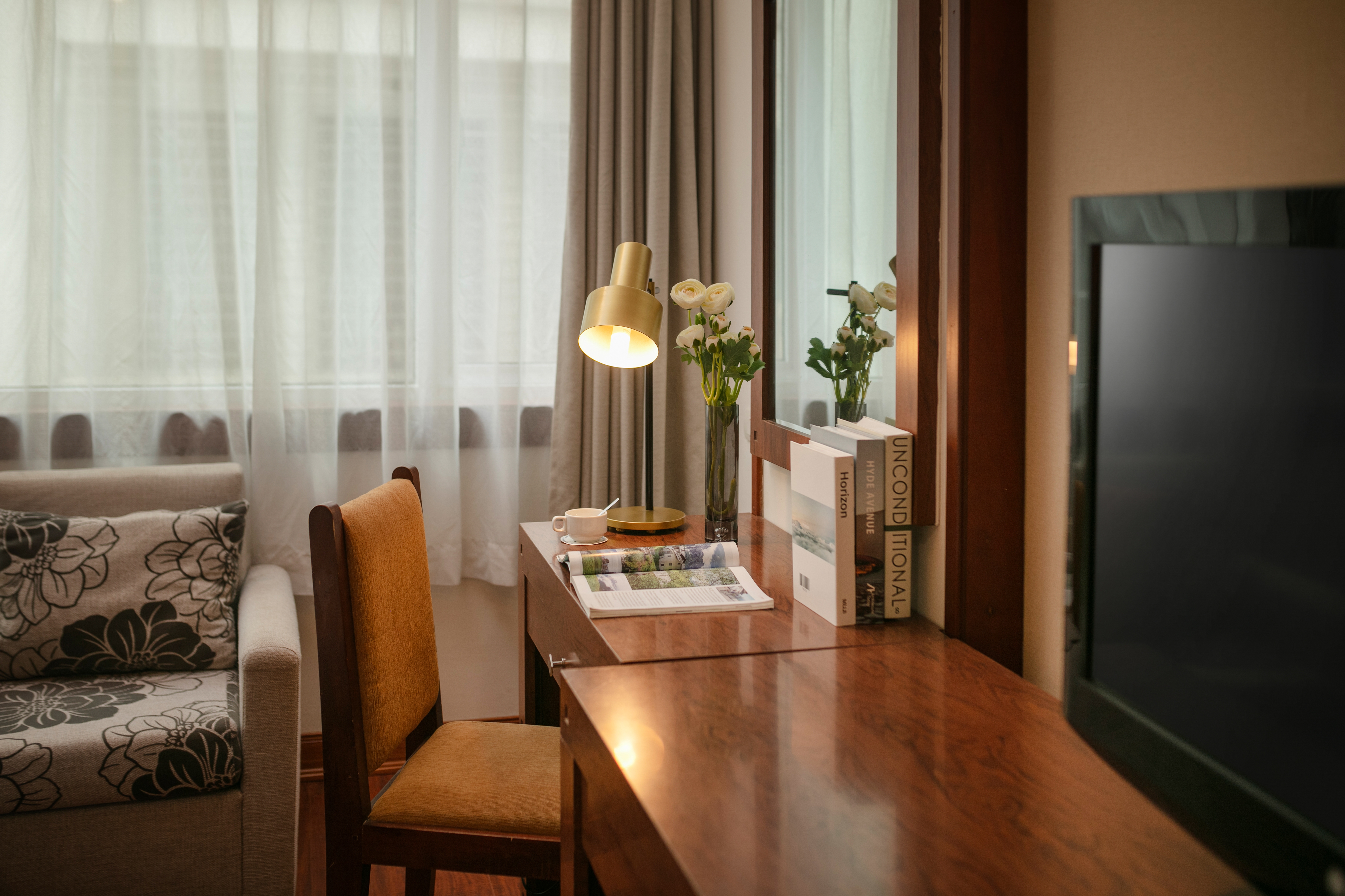 Suite Executive One Bedroom