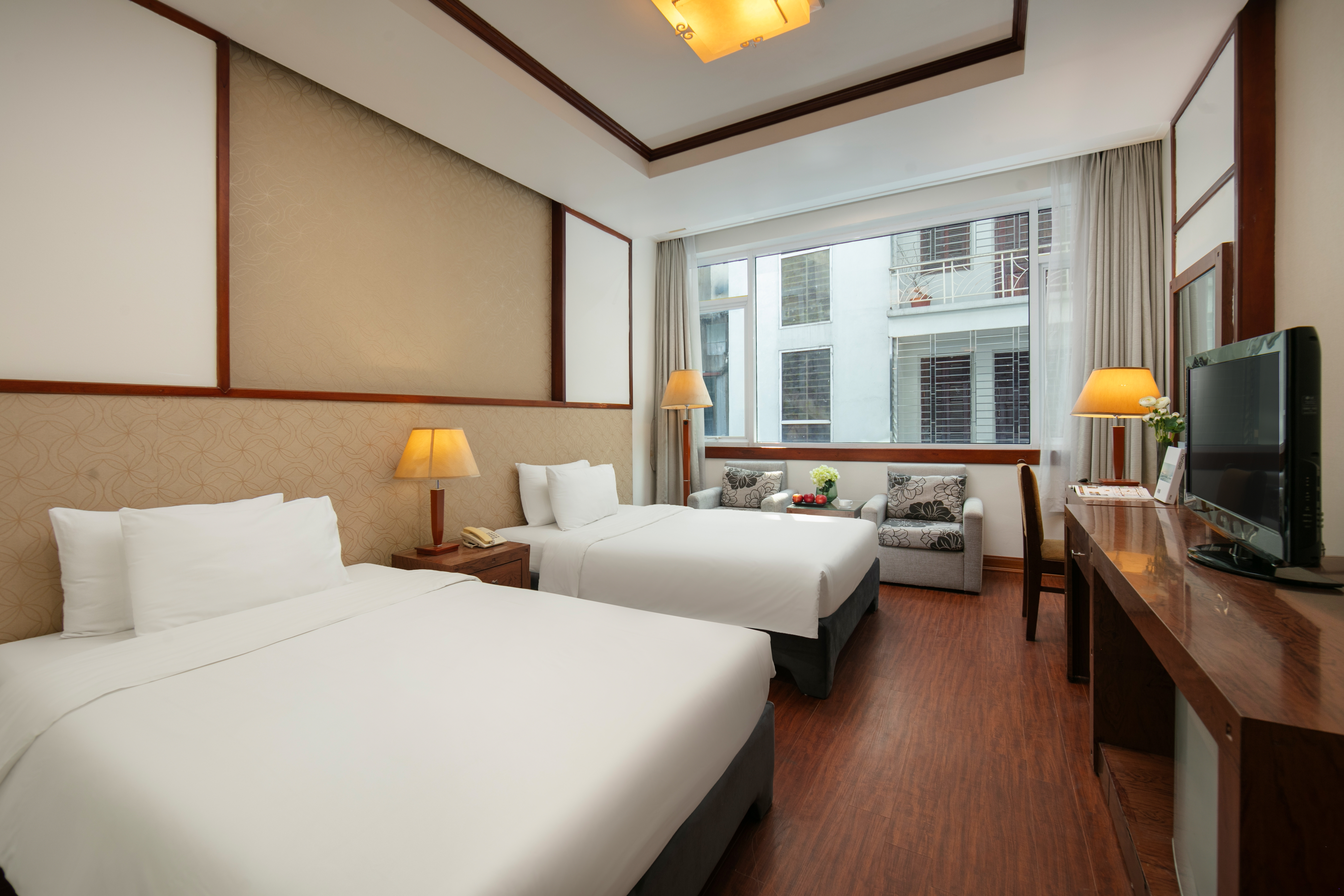 Suite Executive One Bedroom