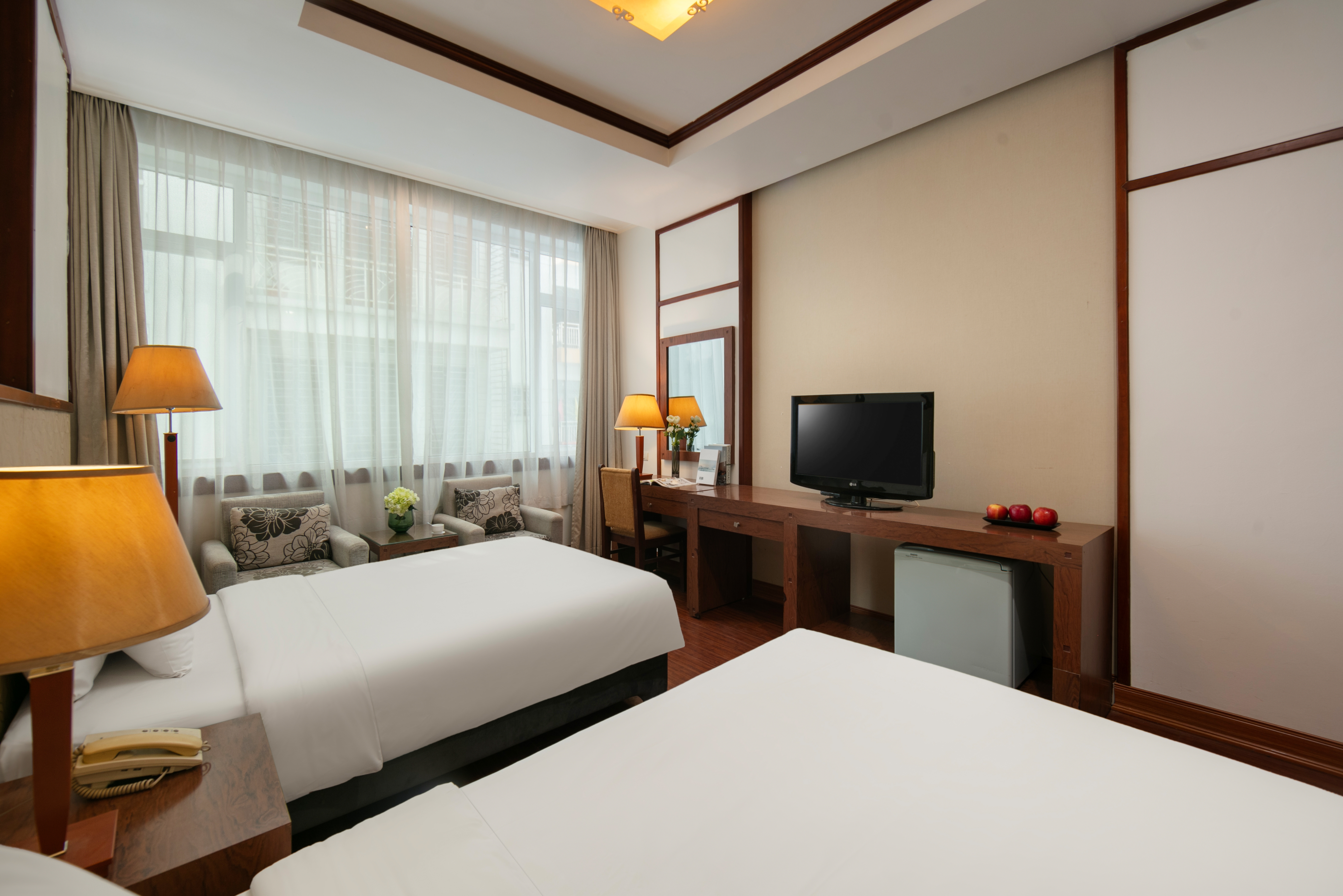 Suite Executive One Bedroom