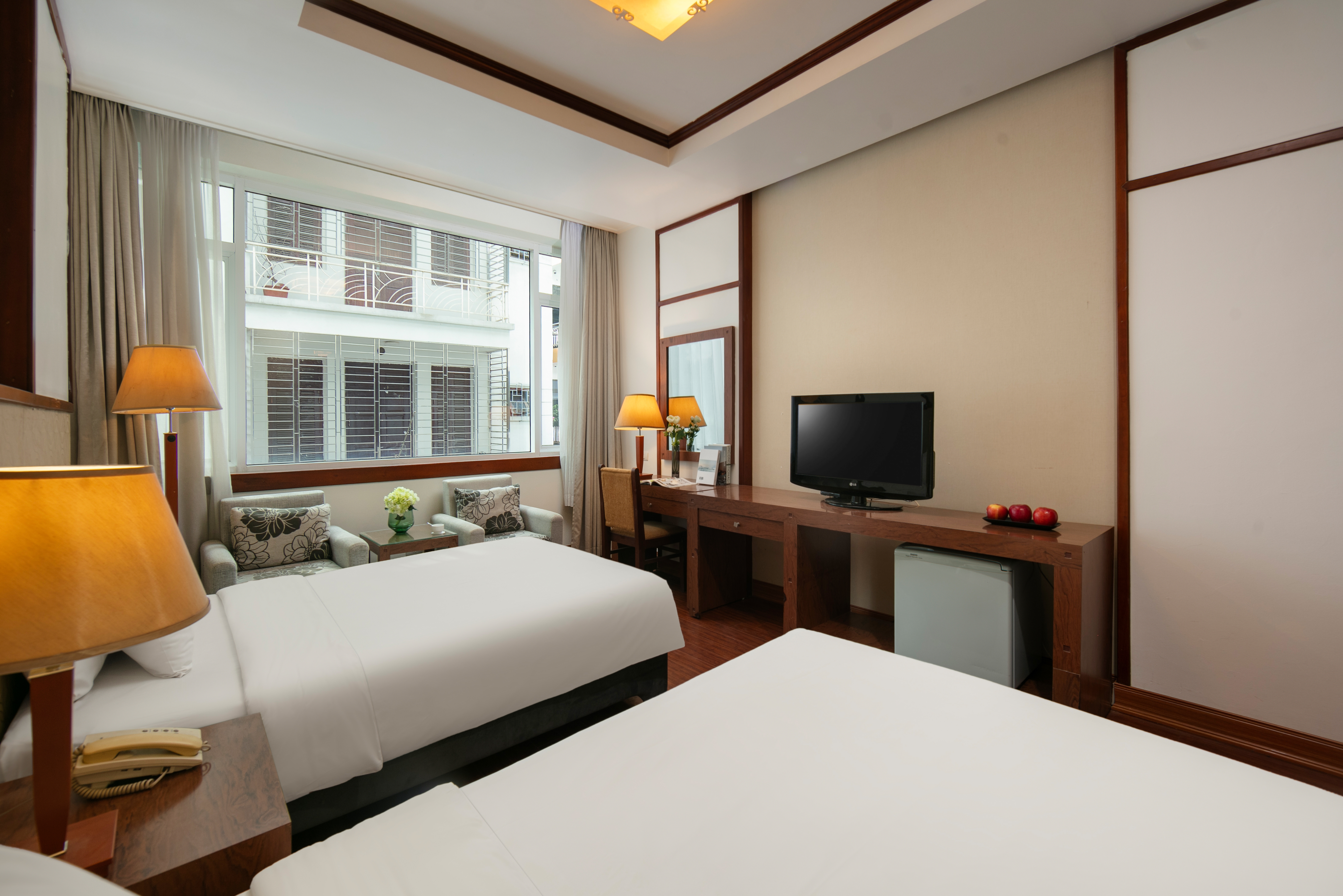 Suite Executive One Bedroom