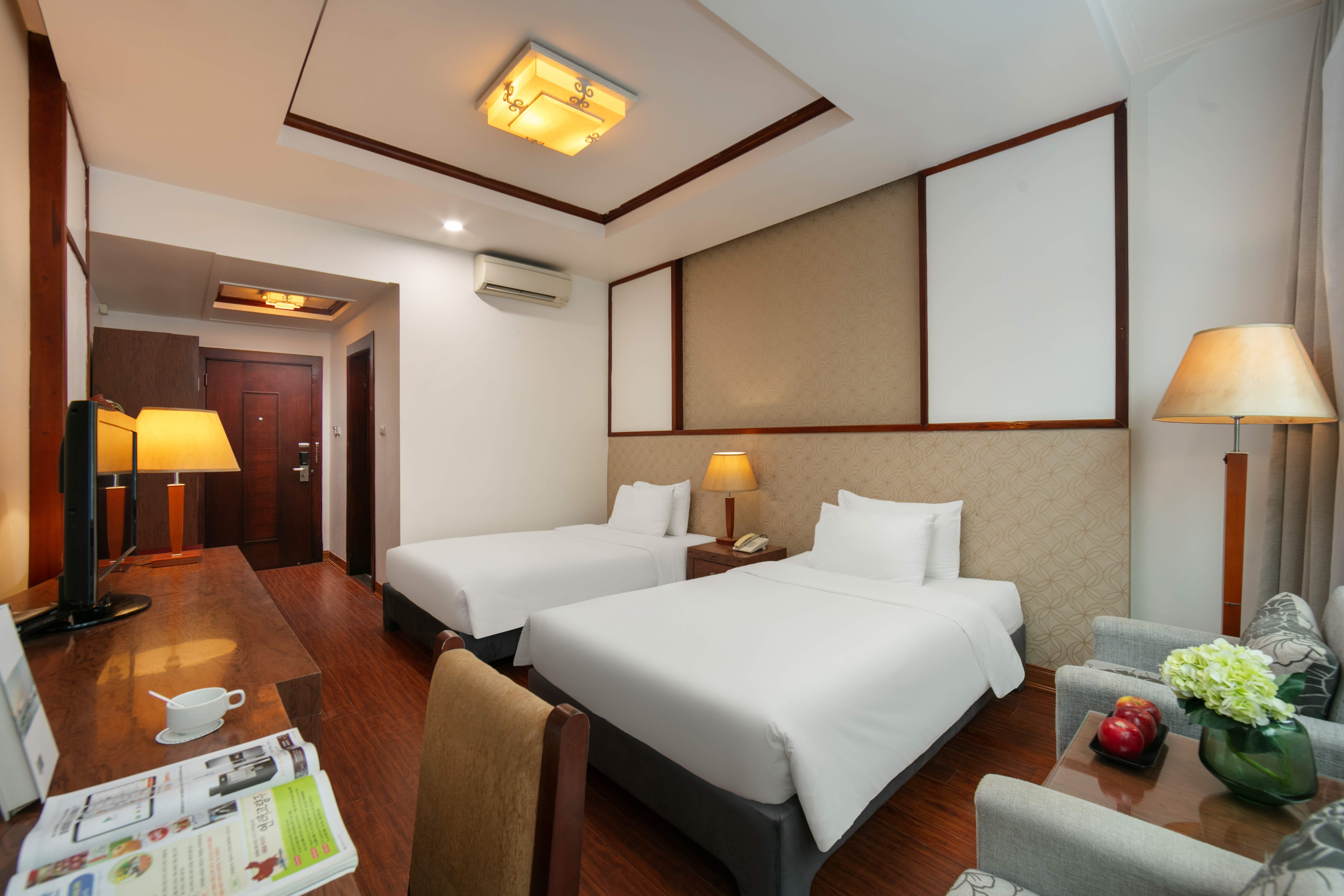 Suite Executive One Bedroom