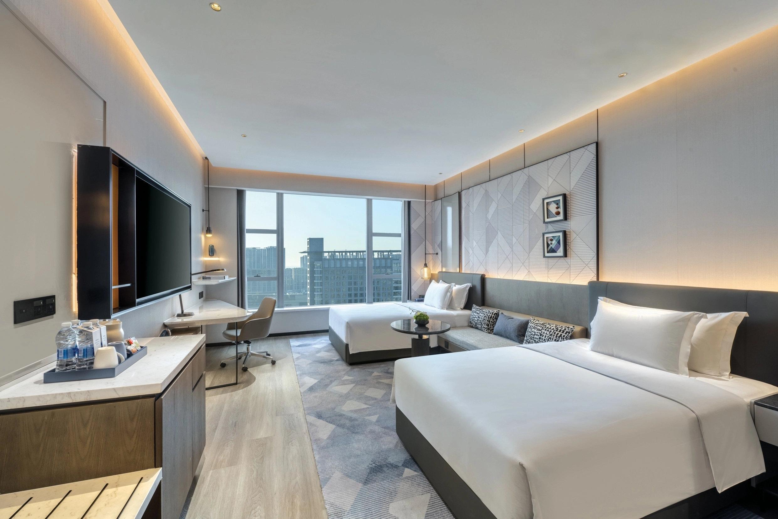 Double or Twin Standard