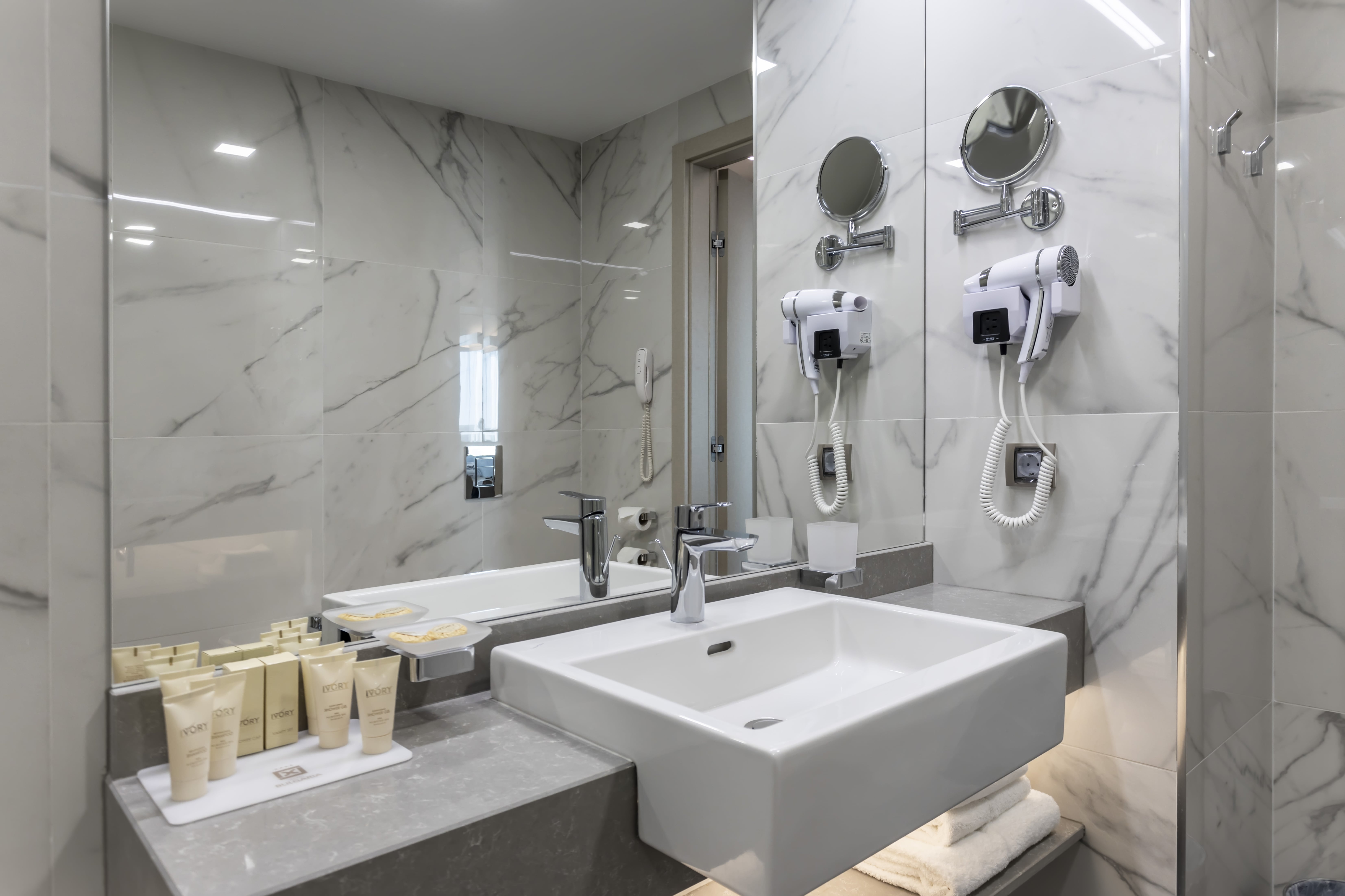 Double Single Standard