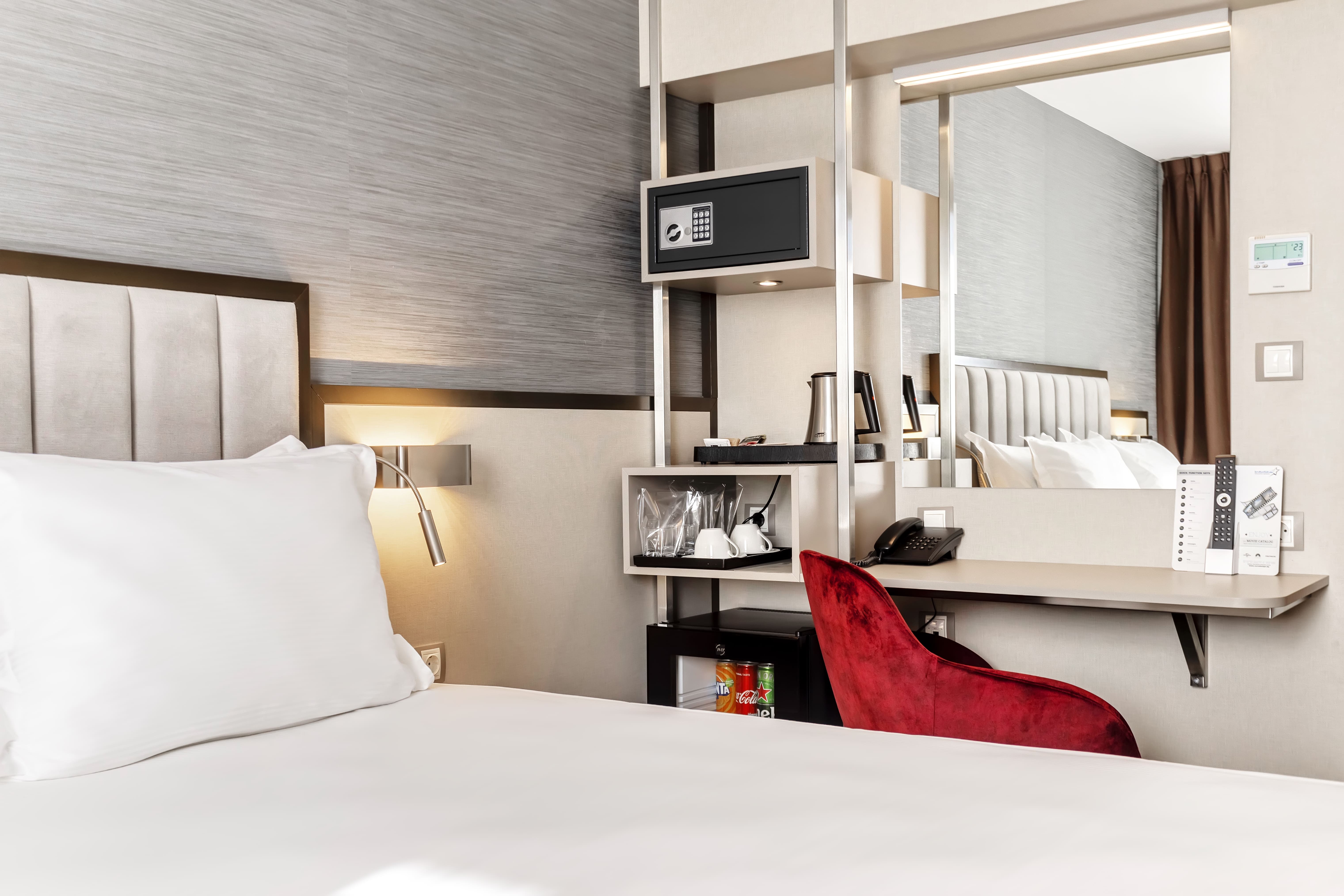 Double Single Standard