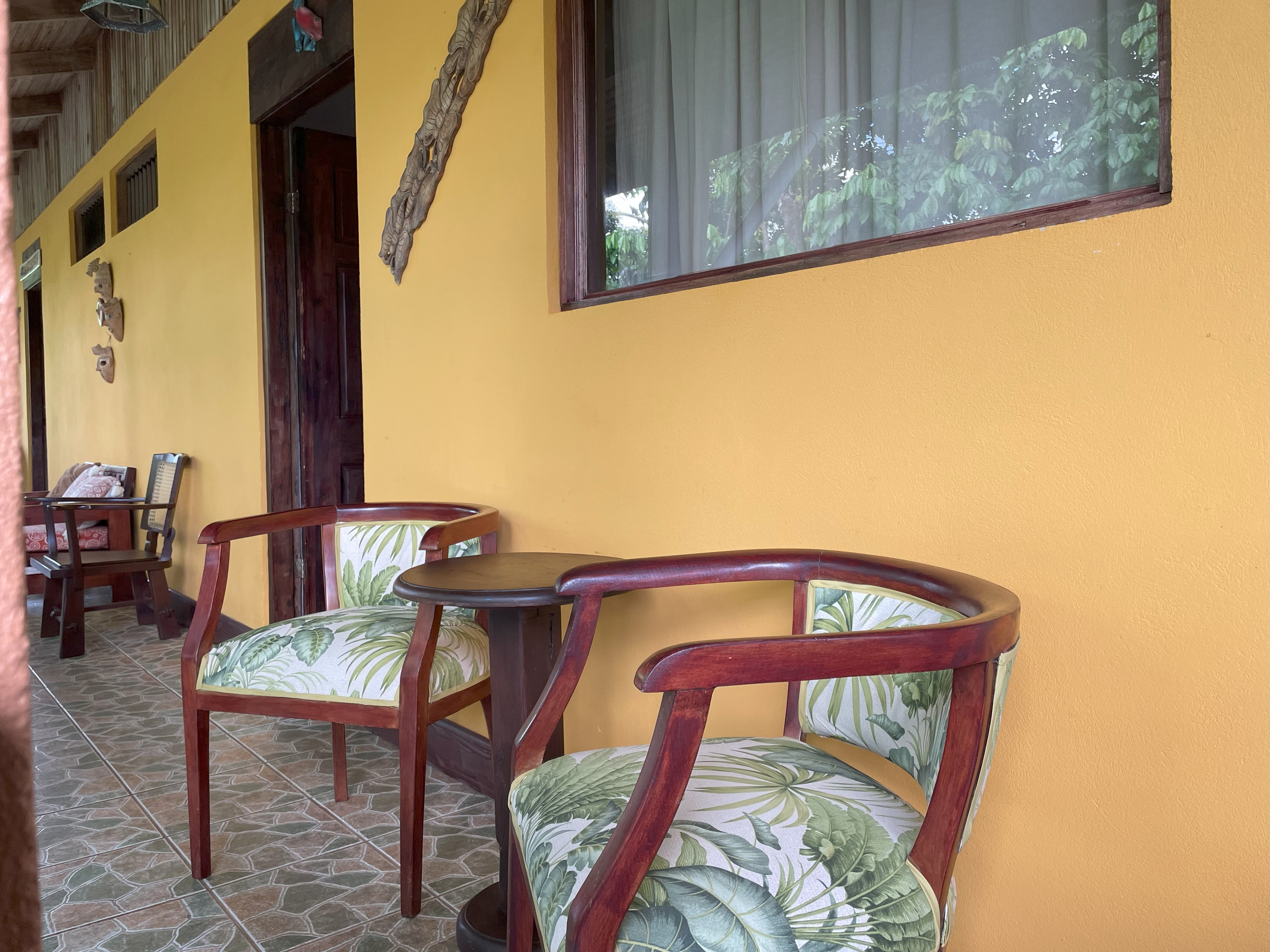 Double Superior with Balcony