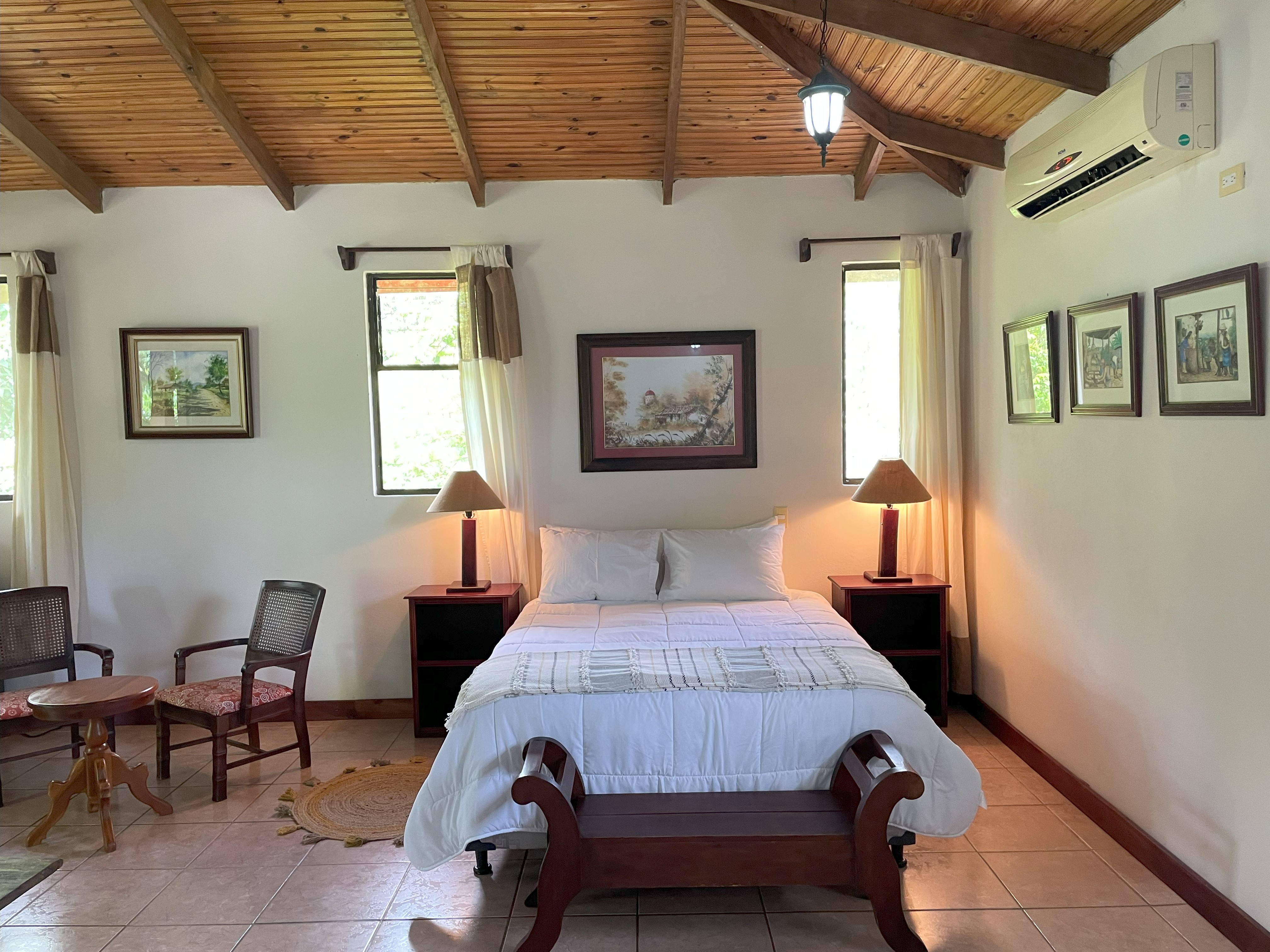 Double Superior with Balcony