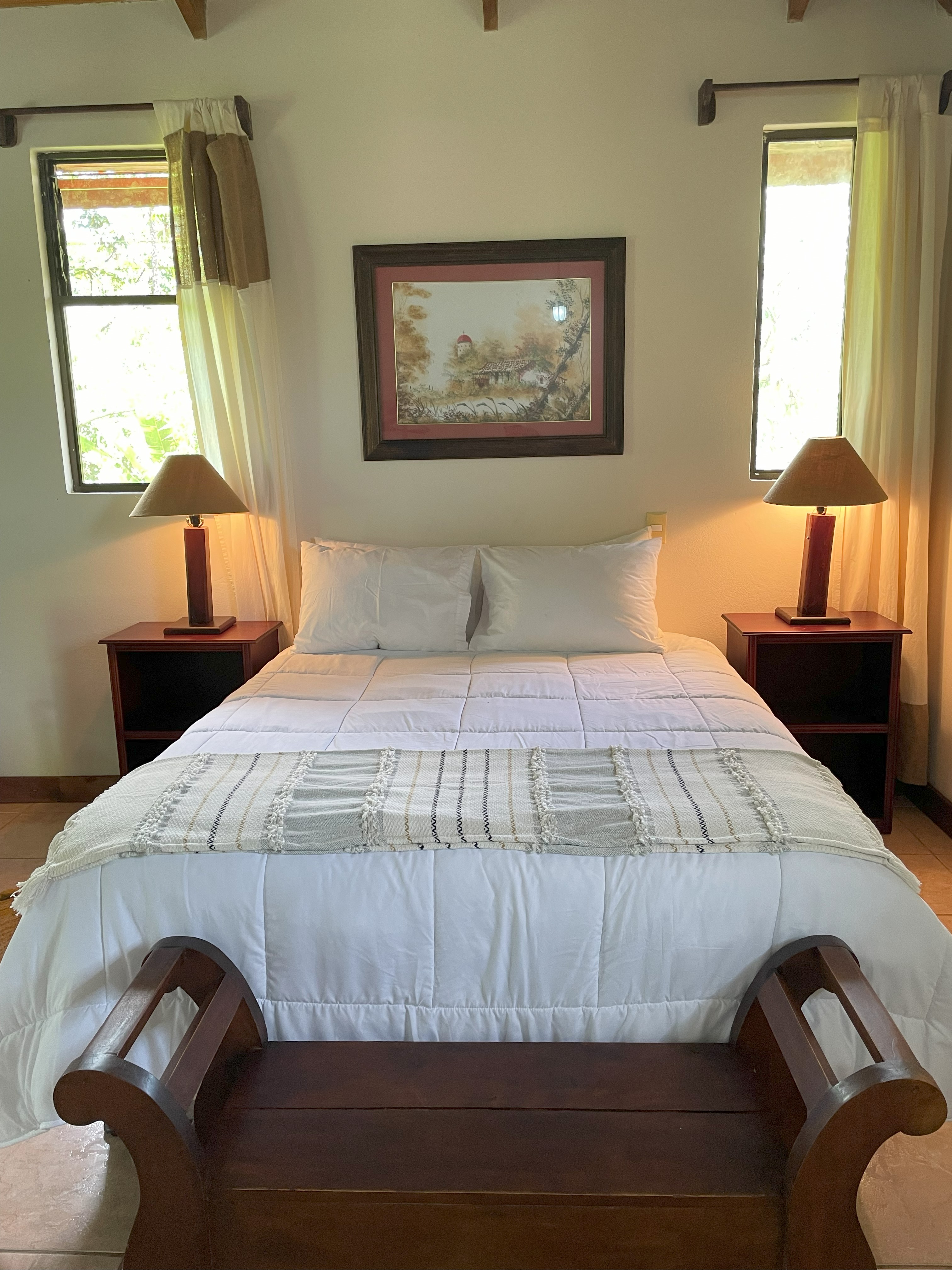 Double Superior with Balcony