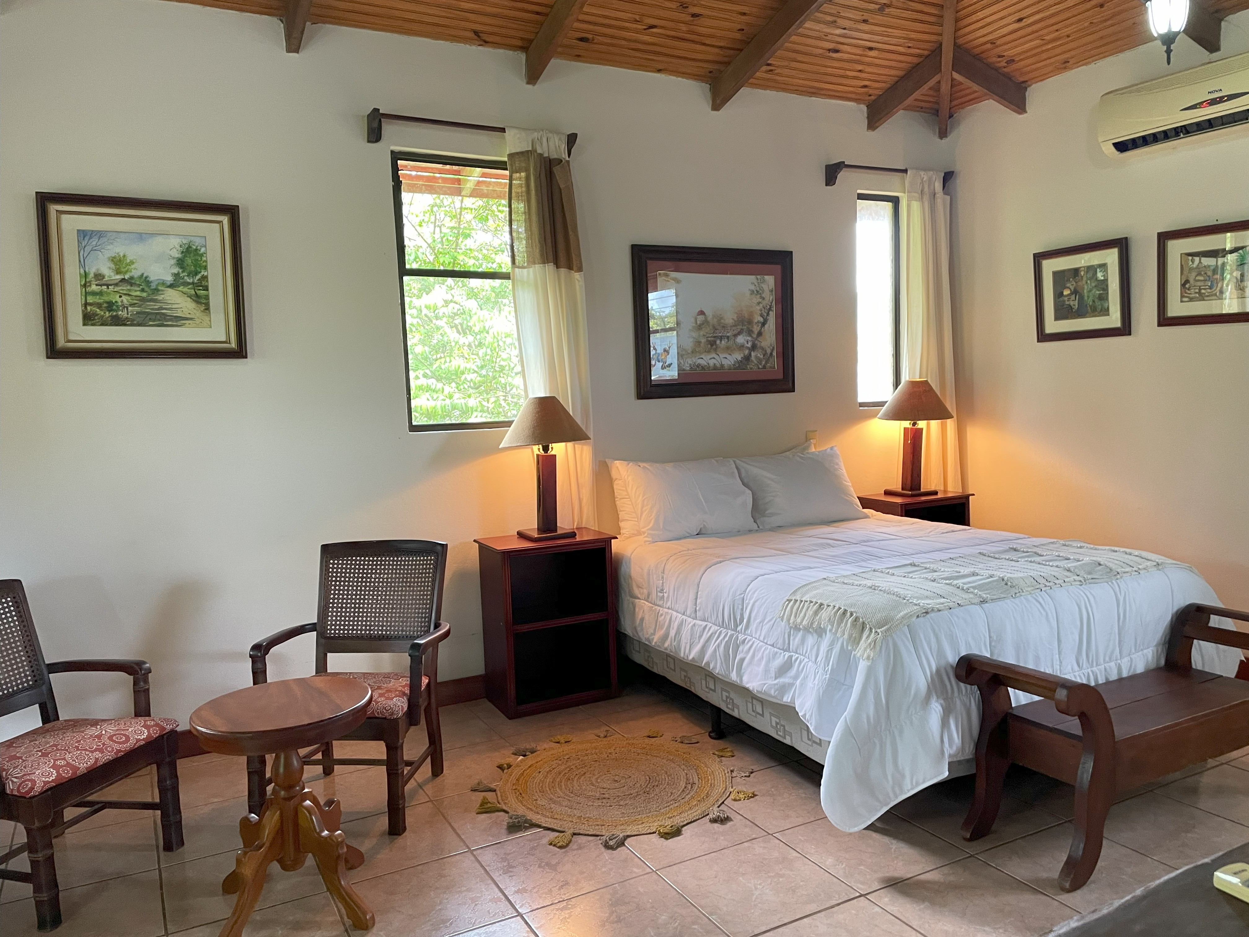 Double Superior with Balcony