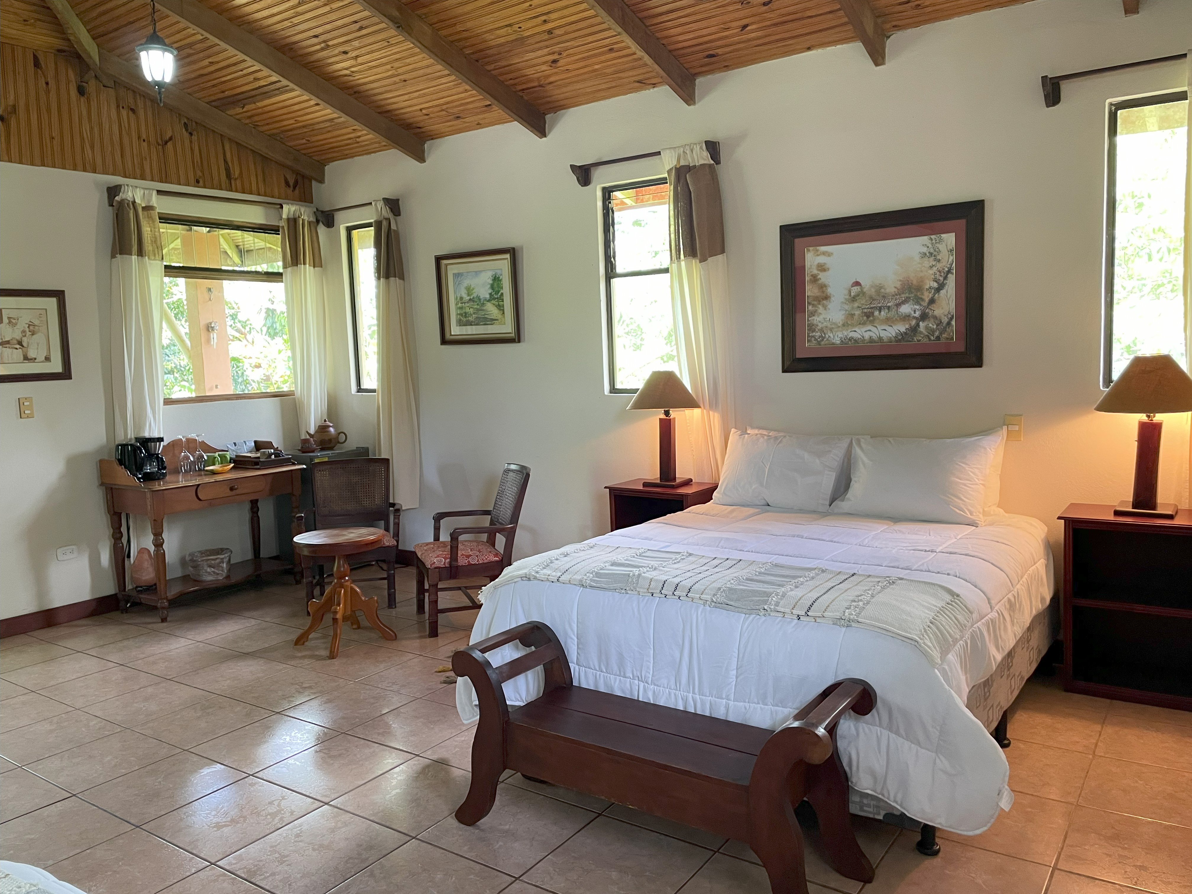 Double Superior with Balcony