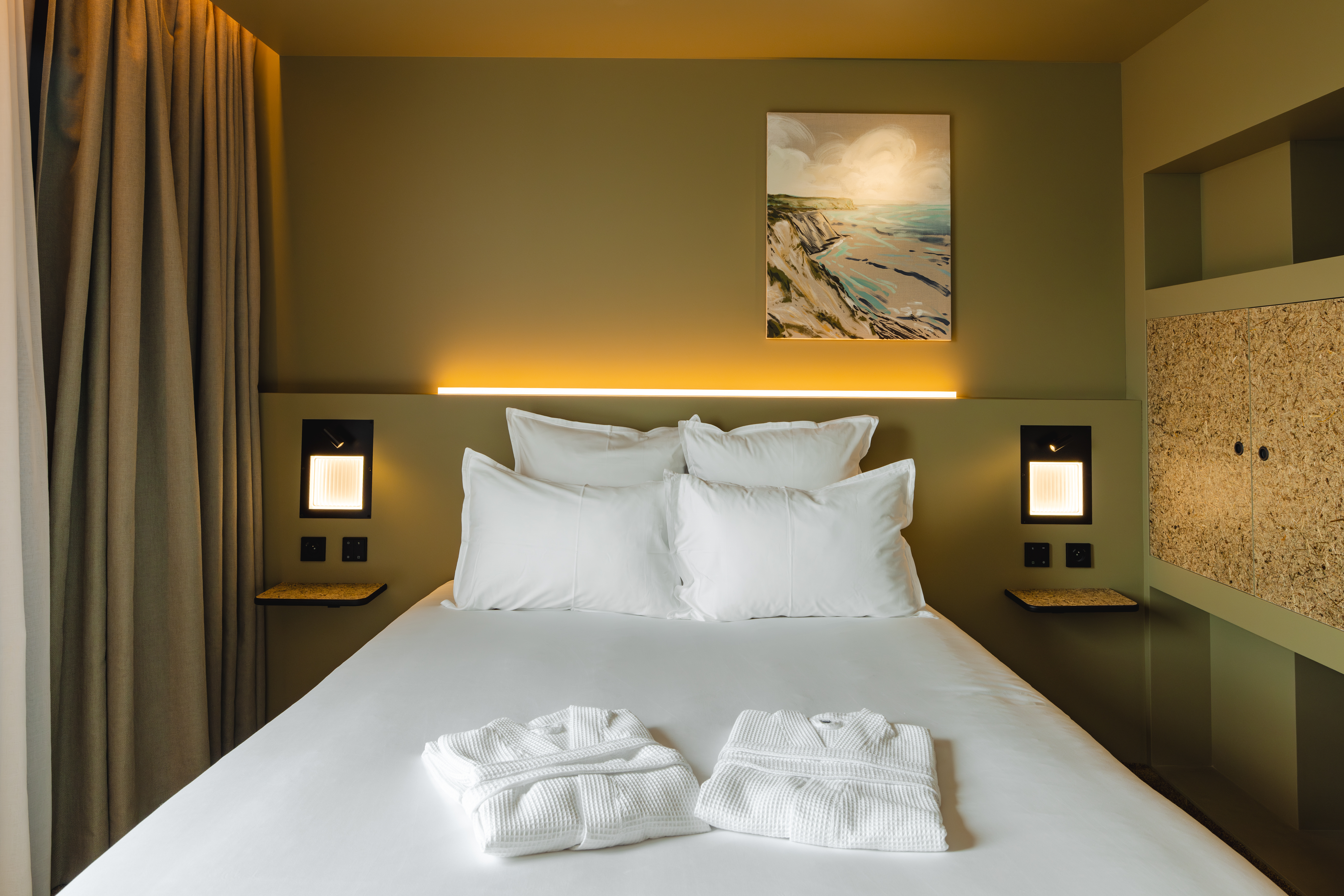 Double or Twin Superior