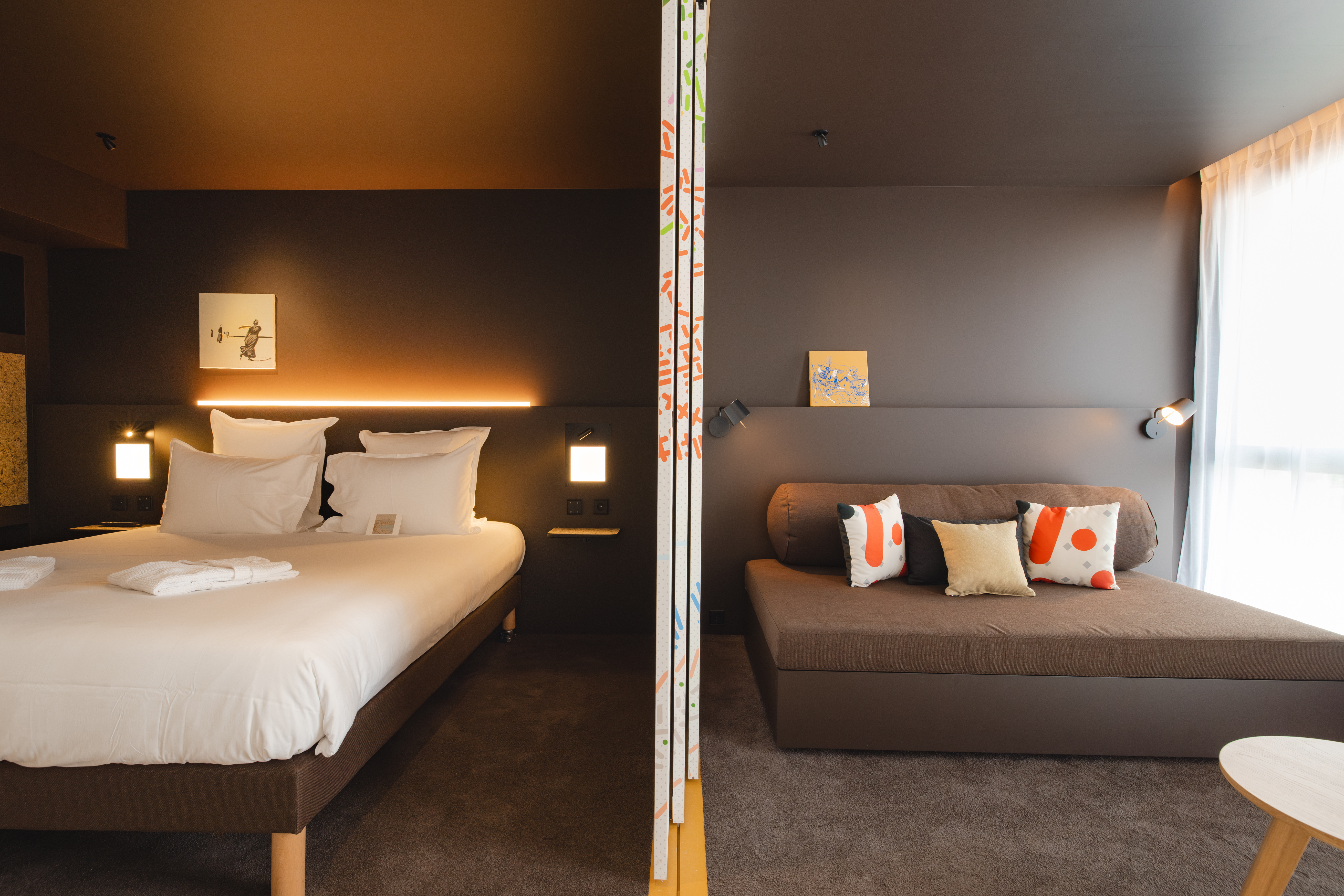 Junior Suite Superior King Bed