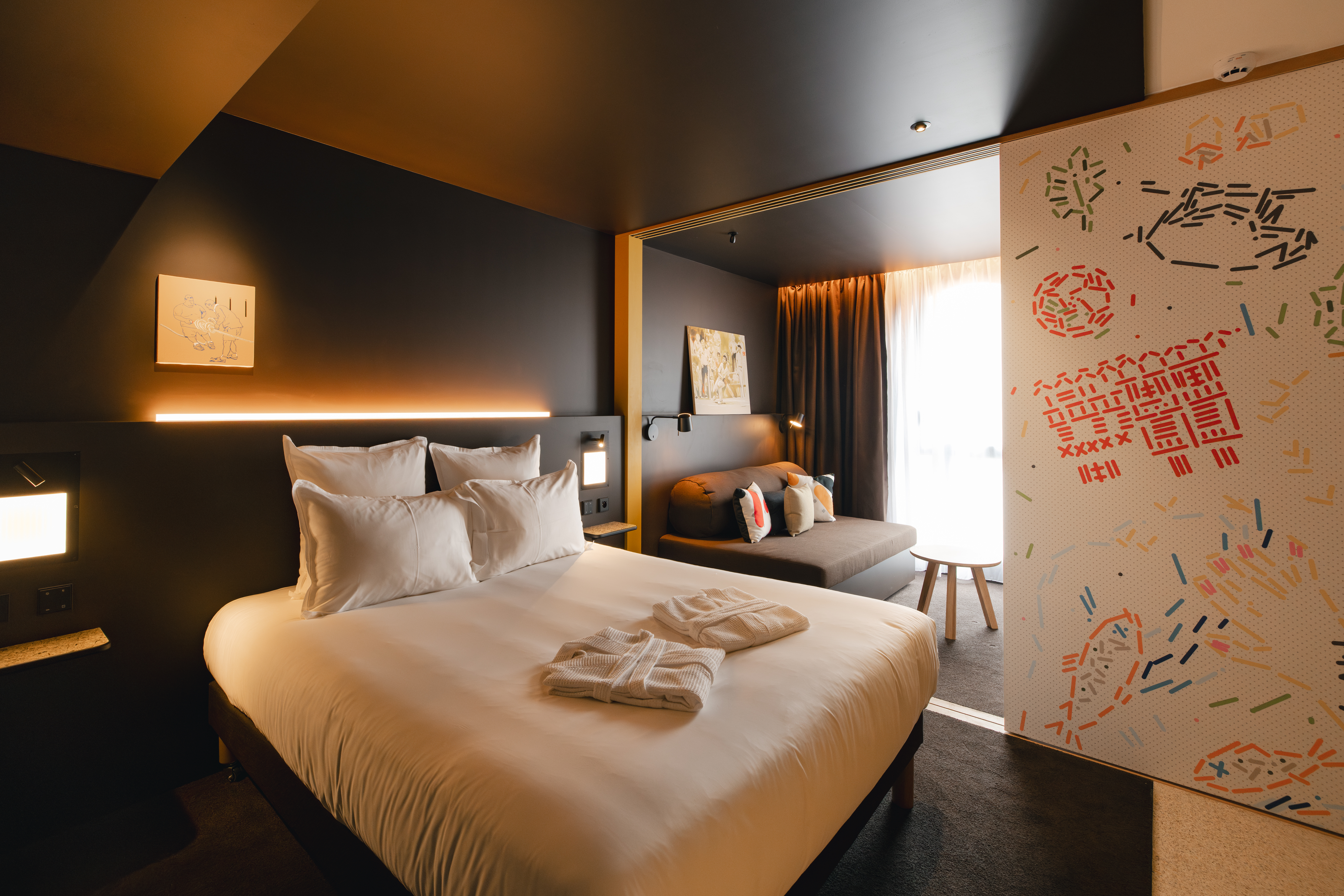 Junior Suite Superior King Bed