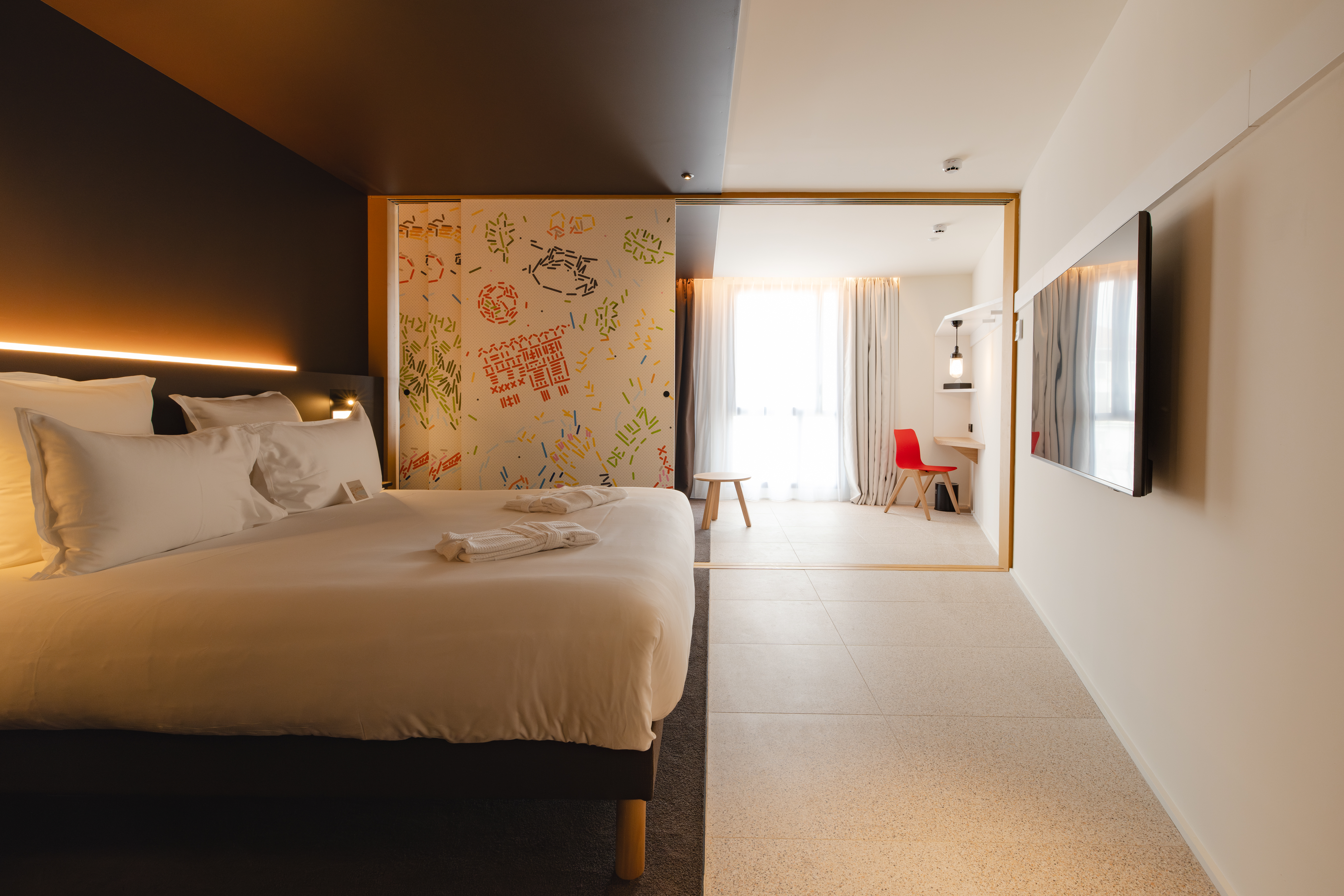 Junior Suite Superior with Views