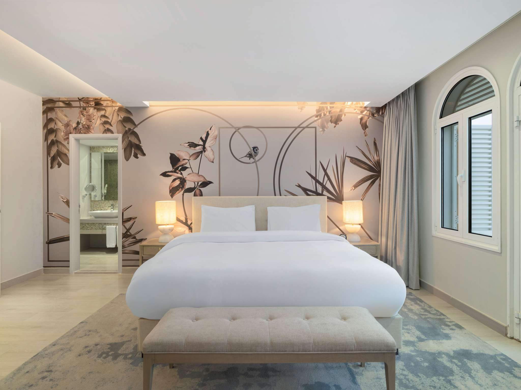 Villa Three Bedrooms