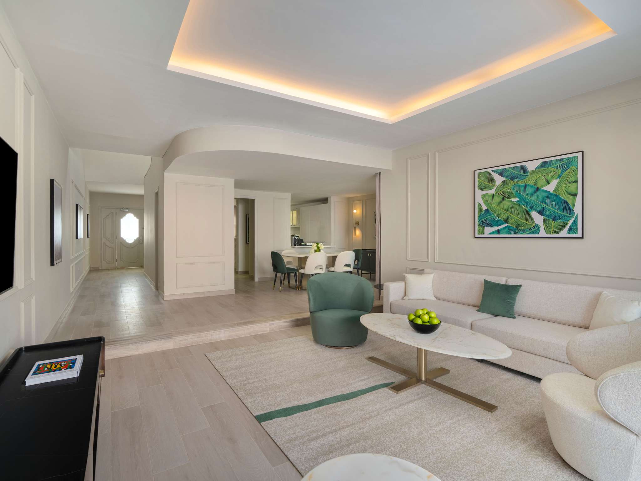 Villa Three Bedrooms with Views