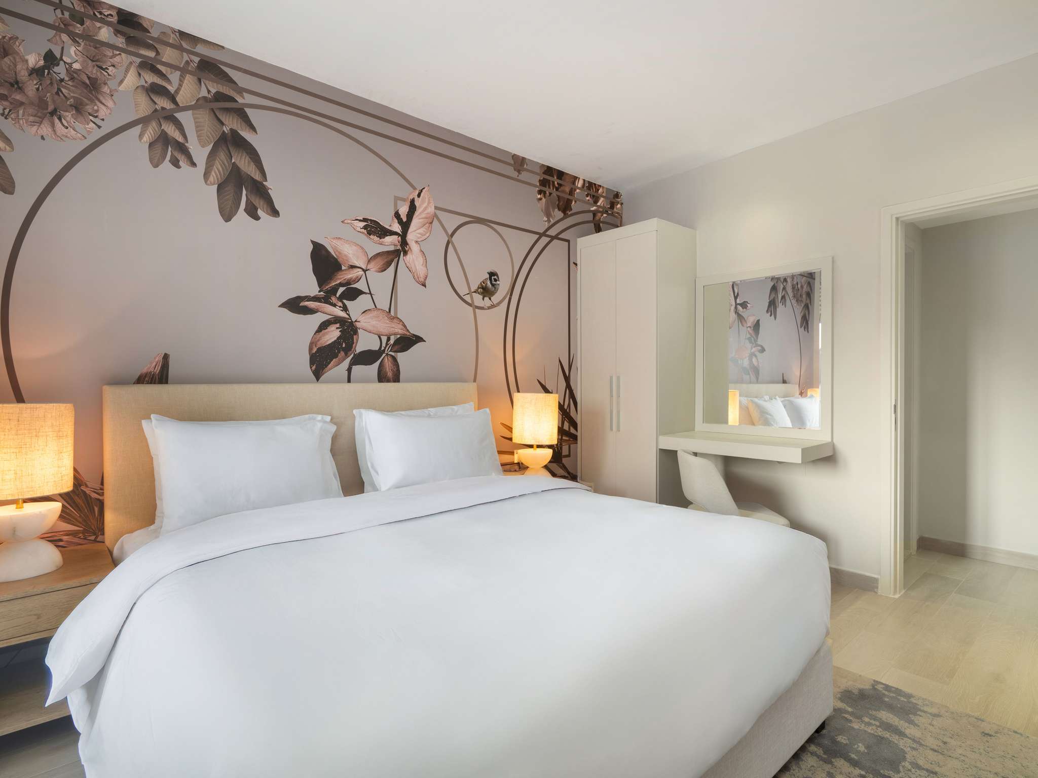 Villa Three Bedrooms with Views