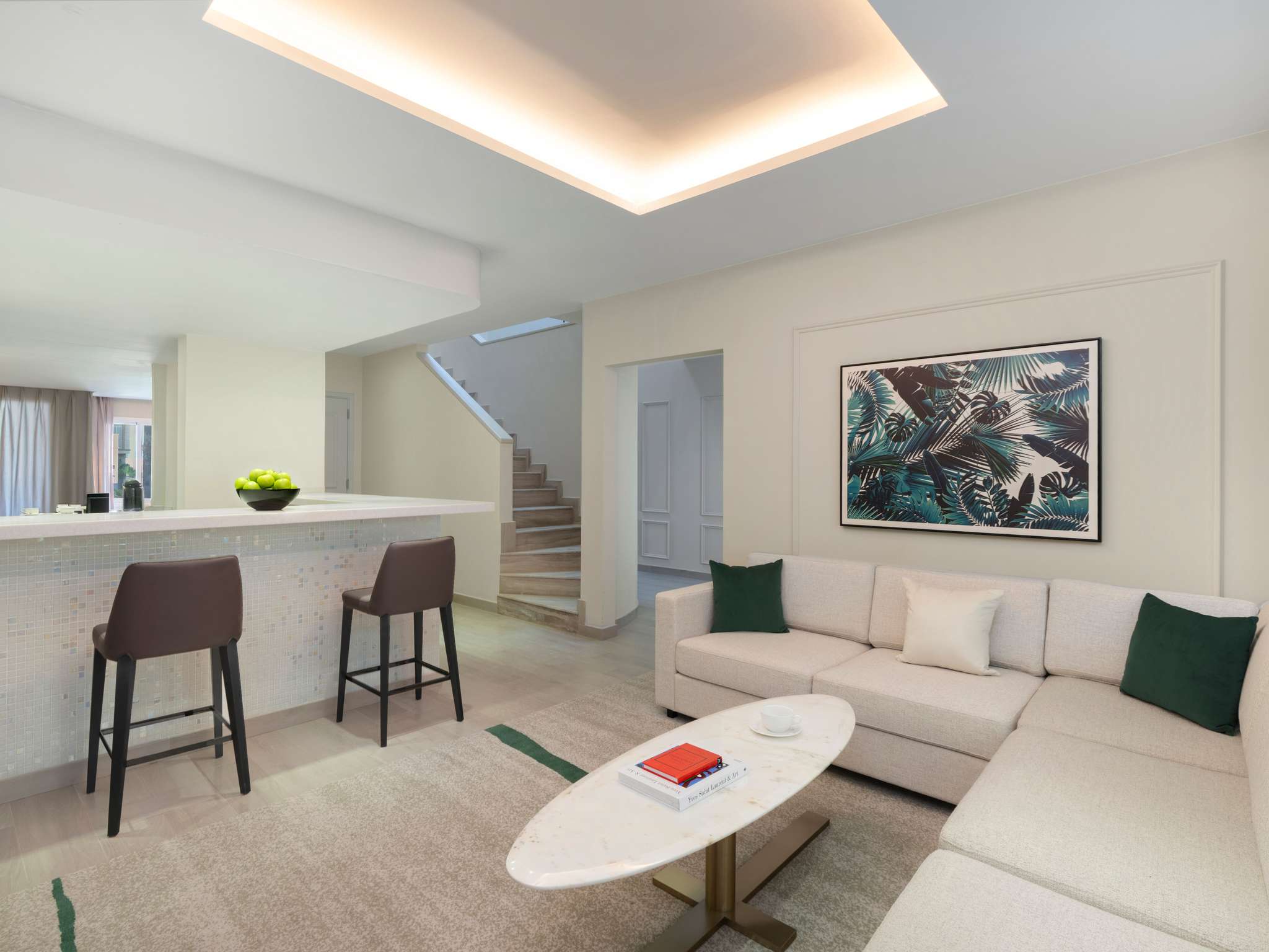 Villa Three Bedrooms with Views