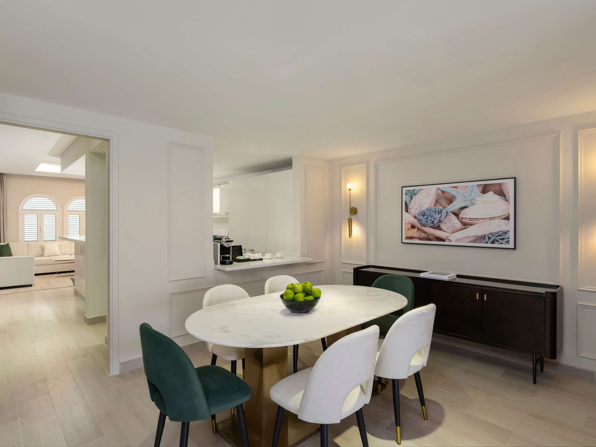 Villa Deluxe Three Bedroom