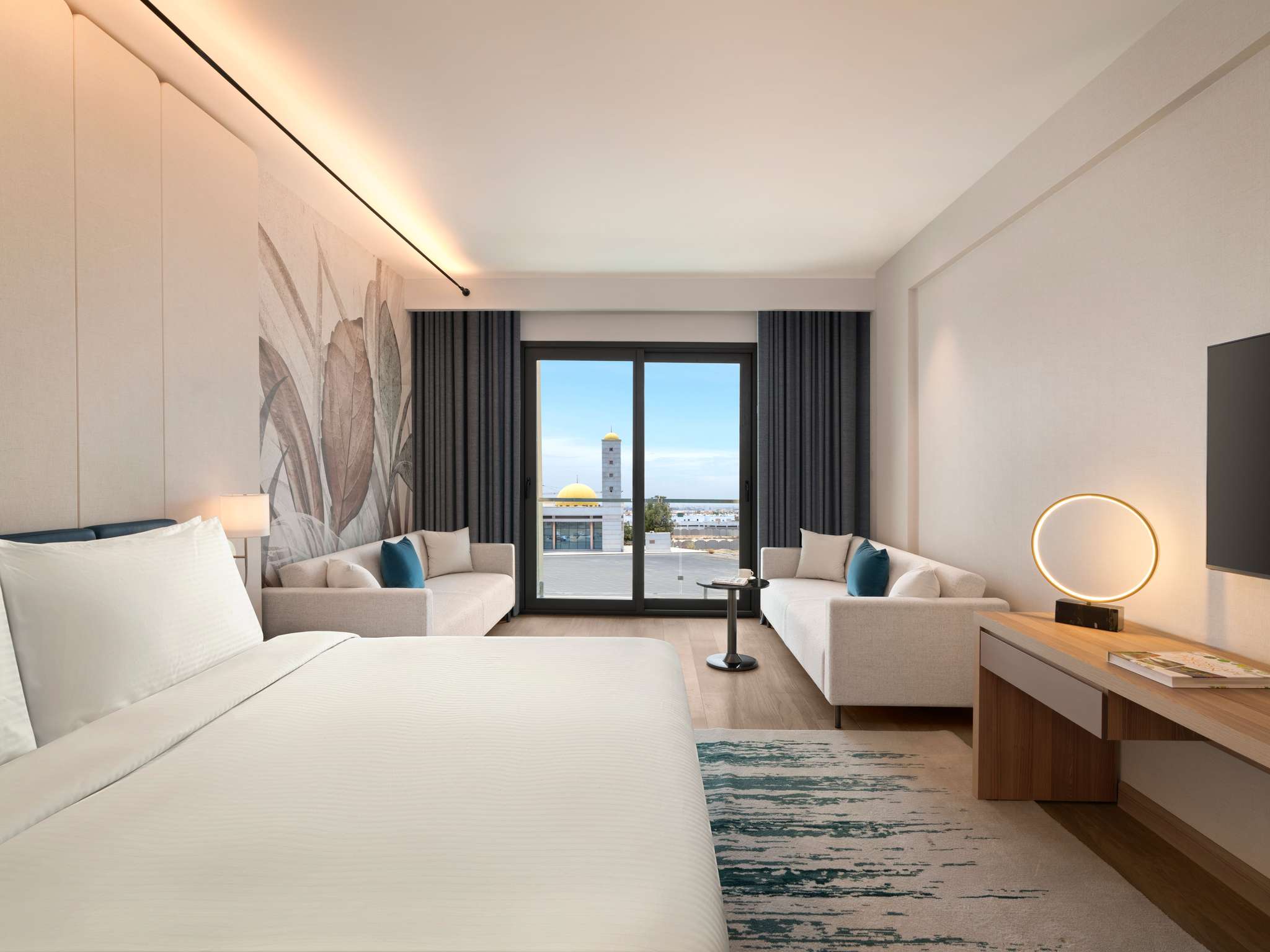 Double Premium Sea View